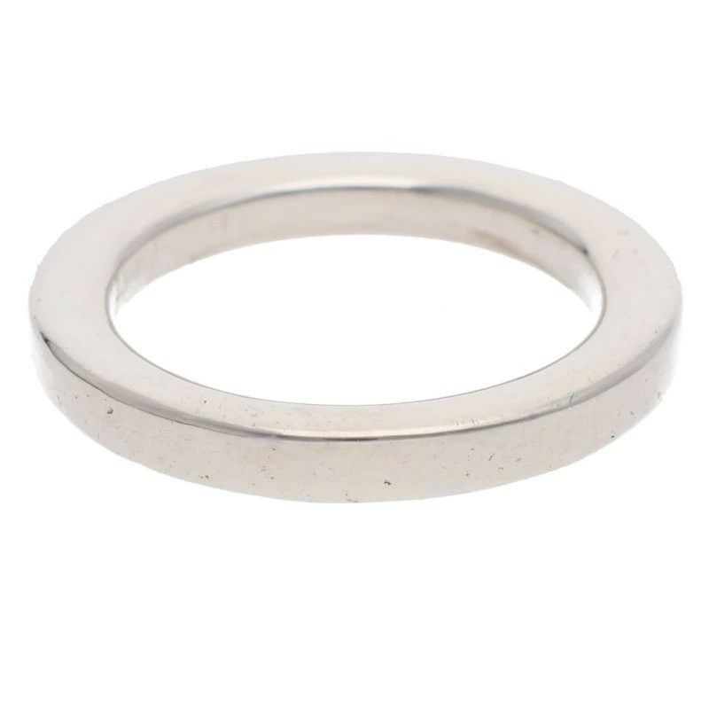 Chrome Hearts 5.5 CHROME HEARTS NTFL RING SILVER Size ONE SIZE - 5 Thumbnail