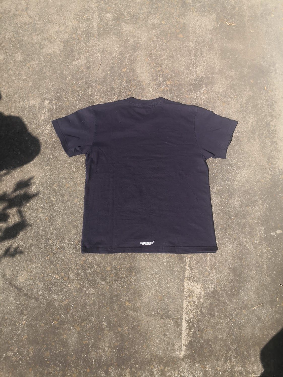Undercover SS03 Undercover scab flag shirt Size US M / EU 48-50 / 2 - 2 Thumbnail