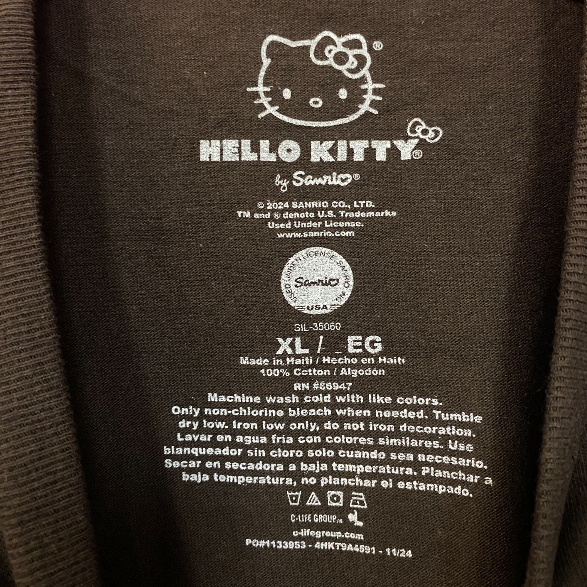Other Sanrio Hello Kitty Desert Rodeo Howdy Partner Cute Graphic T Size XL / US 12-14 / IT 48-50 - 5 Thumbnail