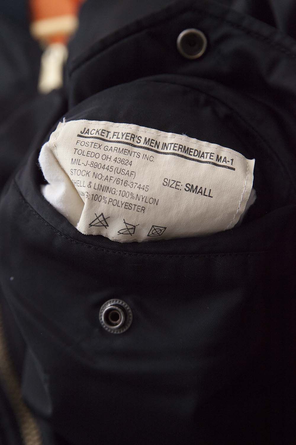Raf Simons SS00 Minimal Pyramid MA-1 Size US S / EU 44-46 / 1 - 5 Thumbnail