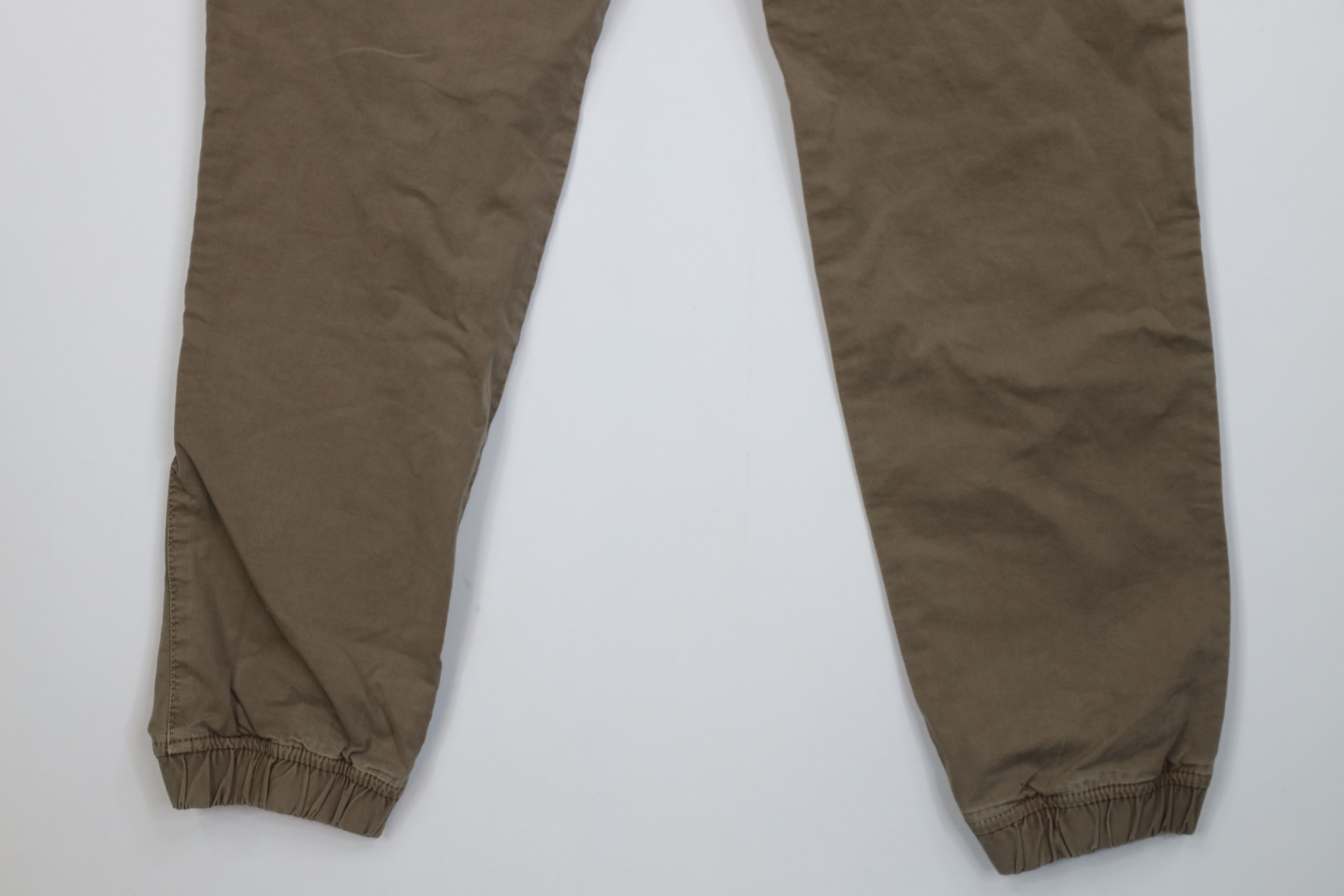 American Eagle Outfitters New American Eagle Outfitters Jogger Joggers Pants Brown Size US 32 / EU 48 - 12 Thumbnail