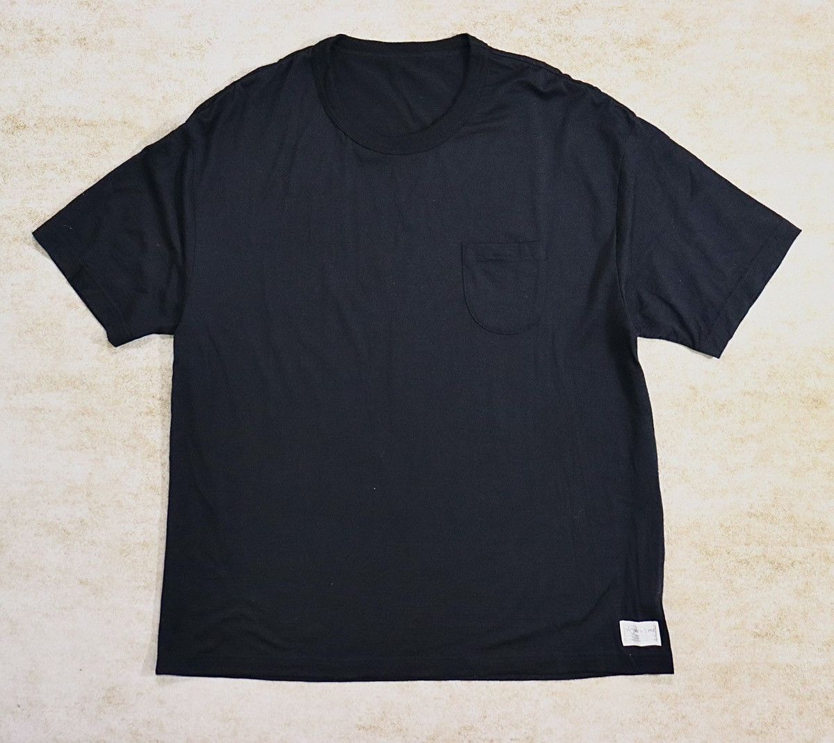 Visvim Visvim 21ss VS AMPLUS TEE S/S (SUPERFINE) Size US M / EU 48-50 / 2 - 1 Thumbnail