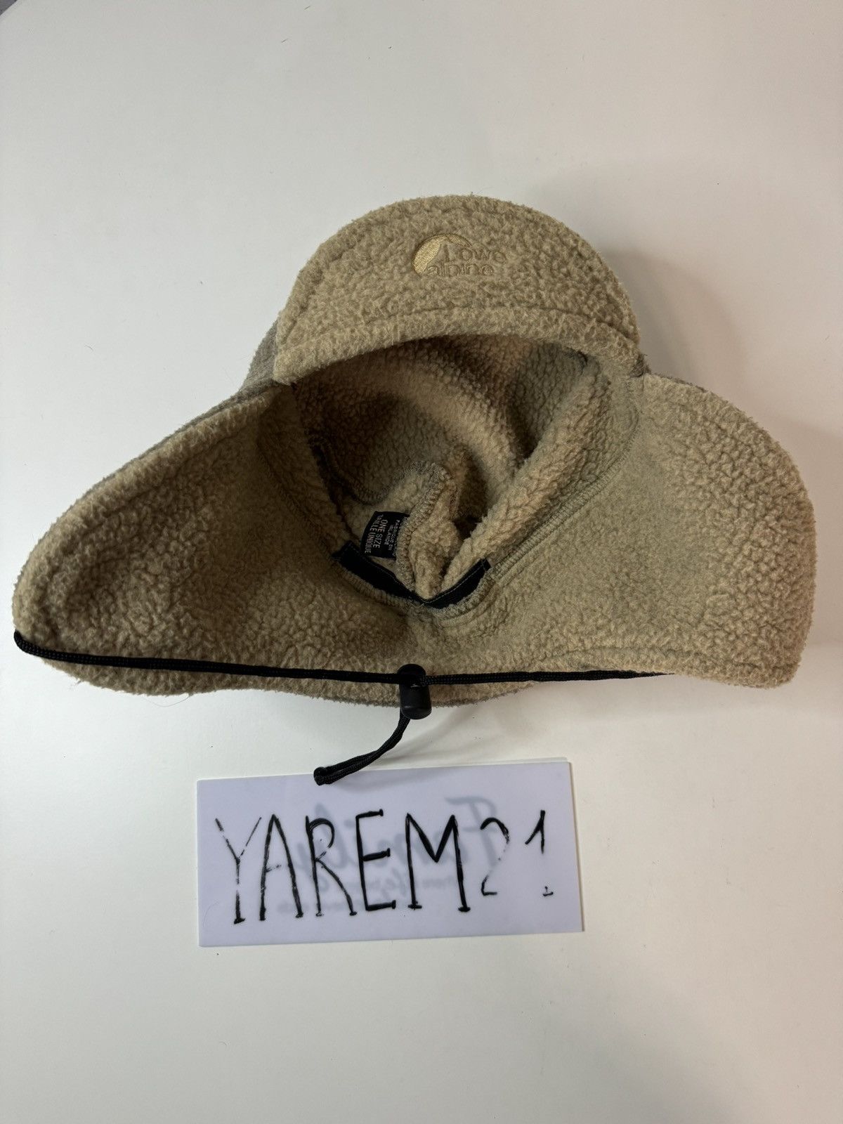 Vintage Lowe Alpine Ushanka hat cap Size ONE SIZE - 4 Thumbnail