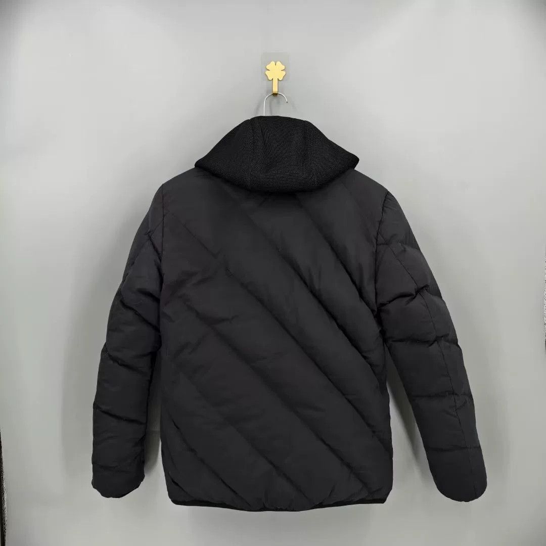 Fendi fendi reversible down jacket with logo Size US M / EU 48-50 / 2 - 4 Thumbnail