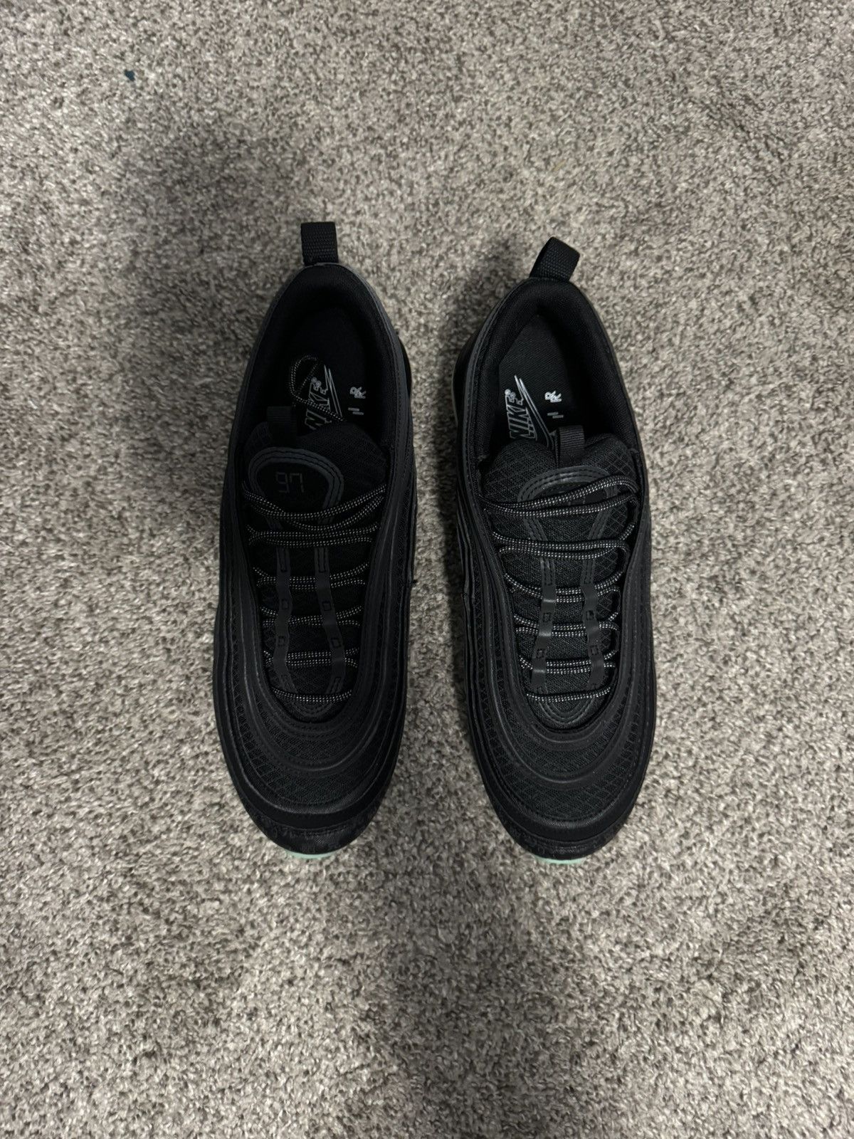 Nike Nike Air Max 97 ‘Matrix’ Size US 9.5 / EU 42-43 - 3 Thumbnail