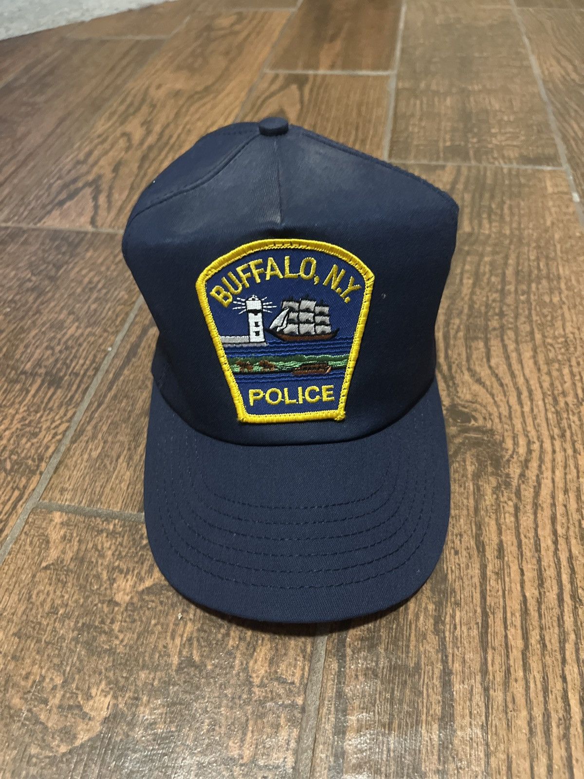 Buffalo Police Hat