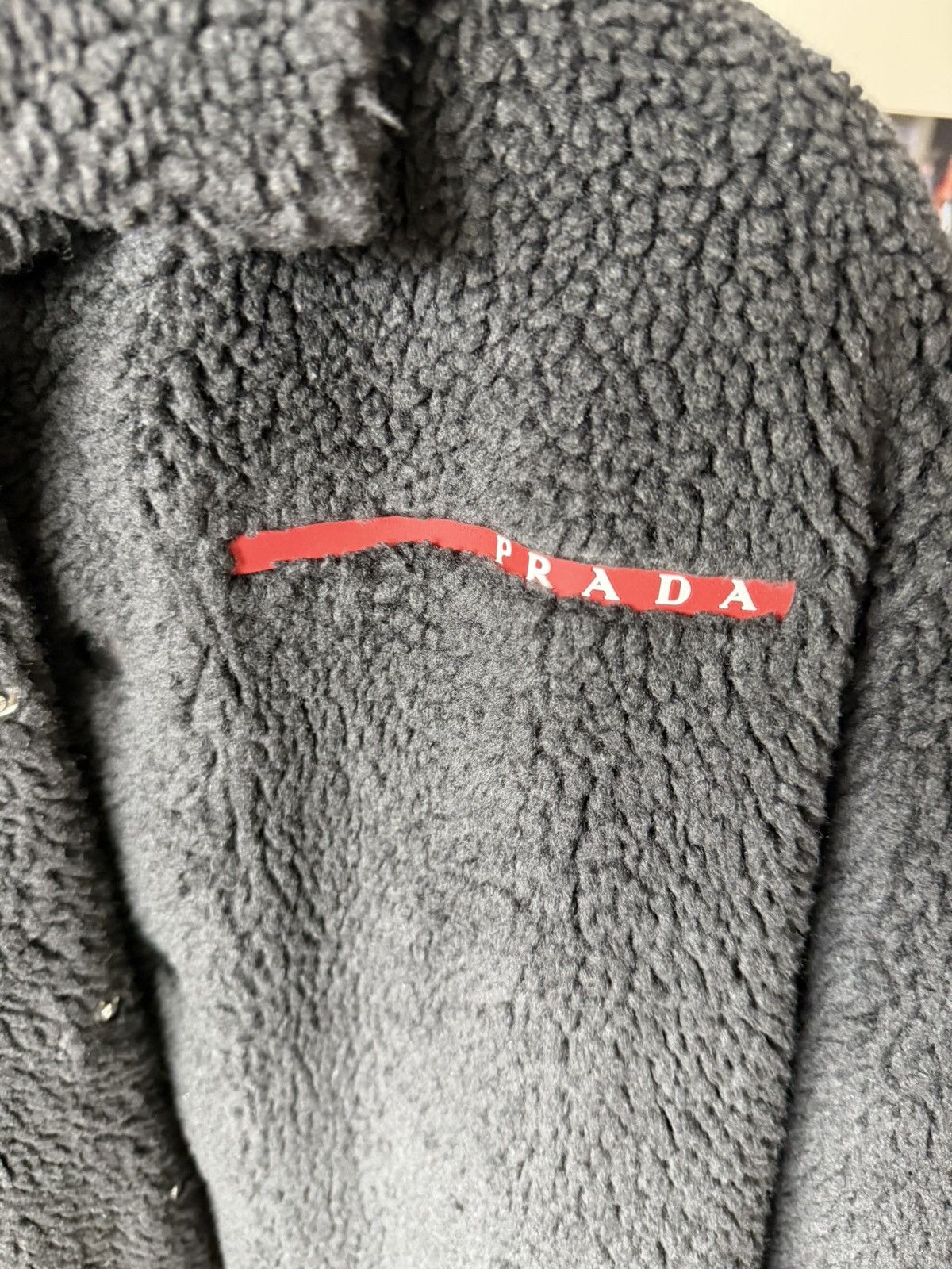 Prada Prada Linea Rossa Size US M / EU 48-50 / 2 - 2 Thumbnail