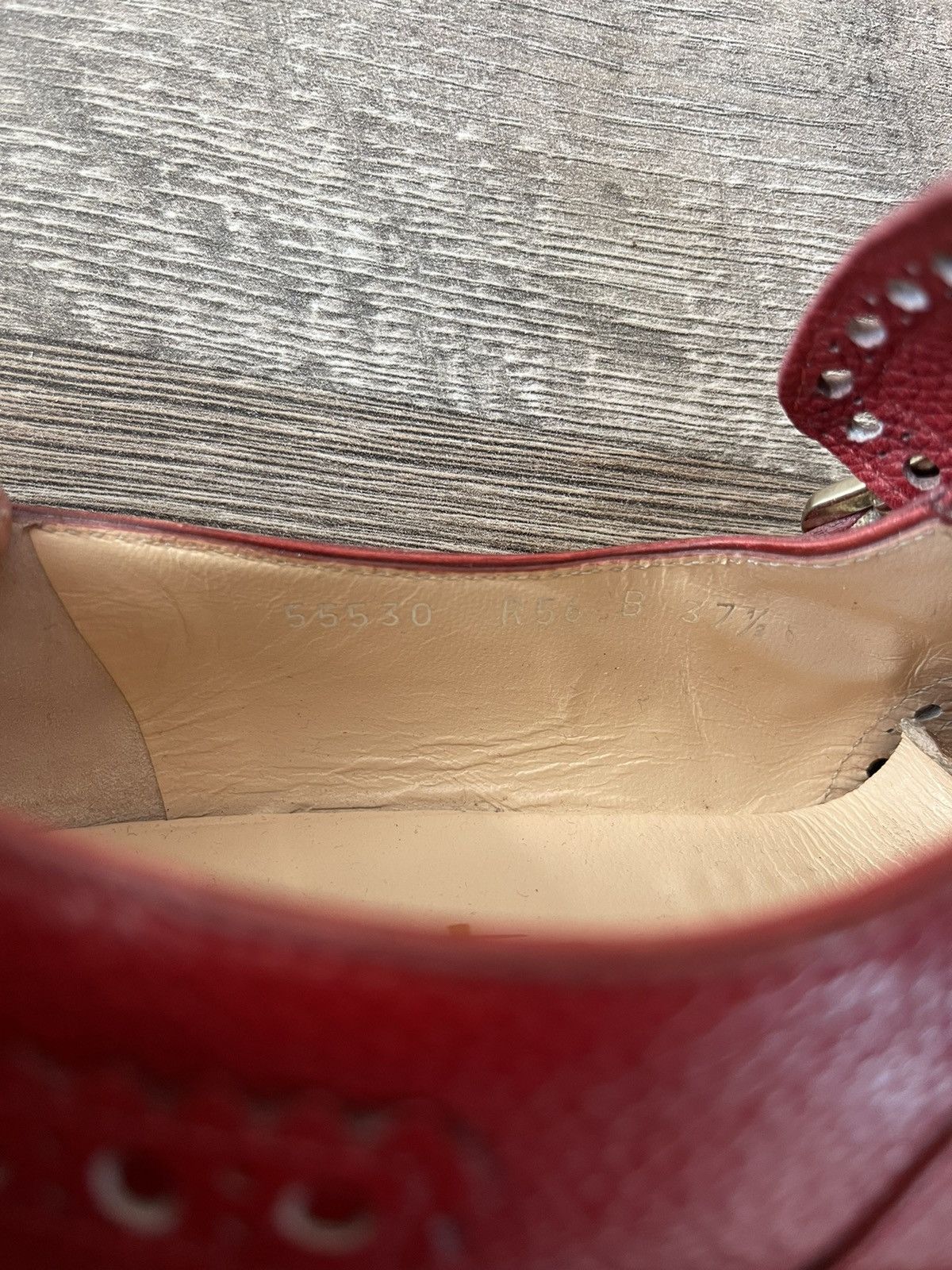 Leather × Santoni Santoni Reflection-Effect Leather Penny Loafers MadelnItaly Size US 8 / IT 38 - 7 Thumbnail