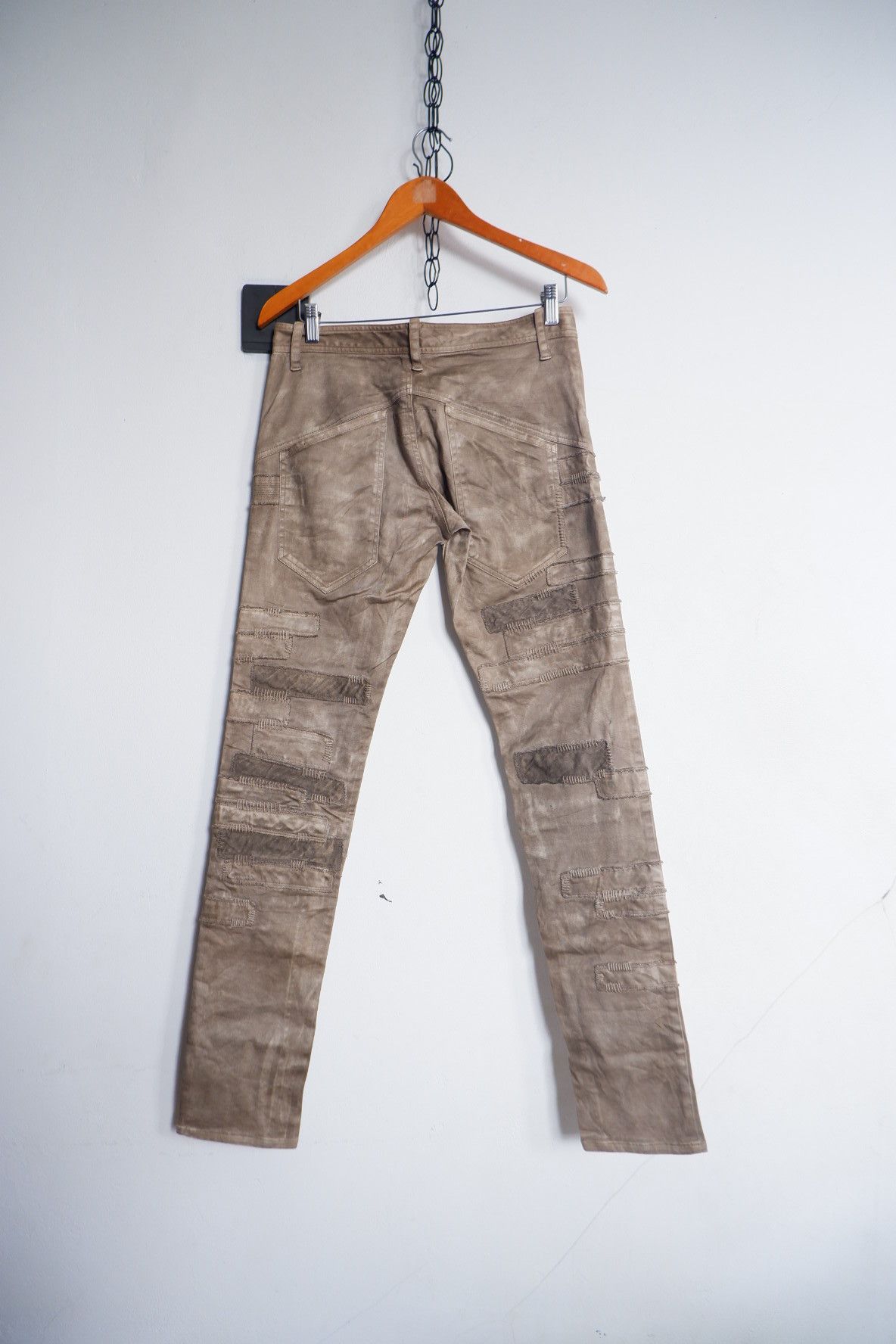 Share Spirit Homme Rare Share Spirit Haggis Dyed Pants Size US 30 / EU 46 - 2 Thumbnail