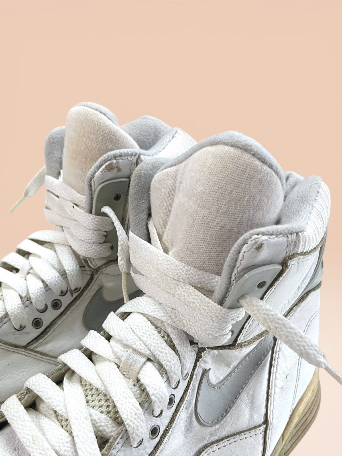 Nike OG 80s Nike Delta Force ST Hi Size US 8.5 / EU 41-42 - 15 Thumbnail