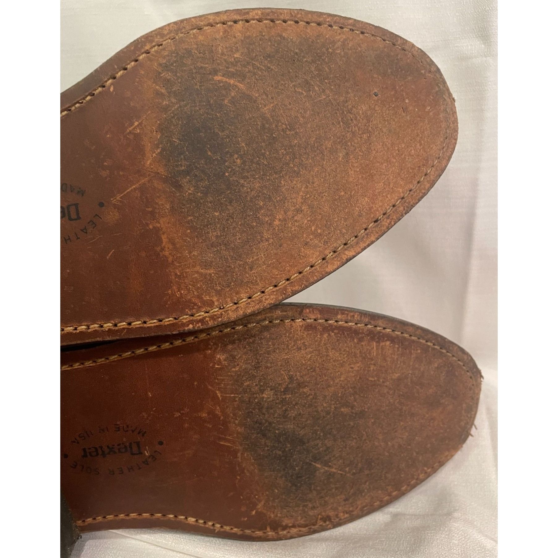 Other SH7006- Dexter Brown Leather Wingtip Oxford Shoes Men’s 8 Ma Size US 8 / EU 41 - 8 Thumbnail