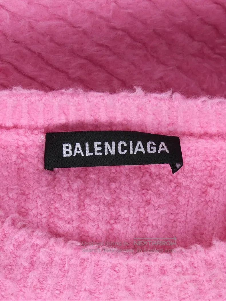 Balenciaga Balenciaga sweater Size US XS / EU 42 / 0 - 5 Thumbnail