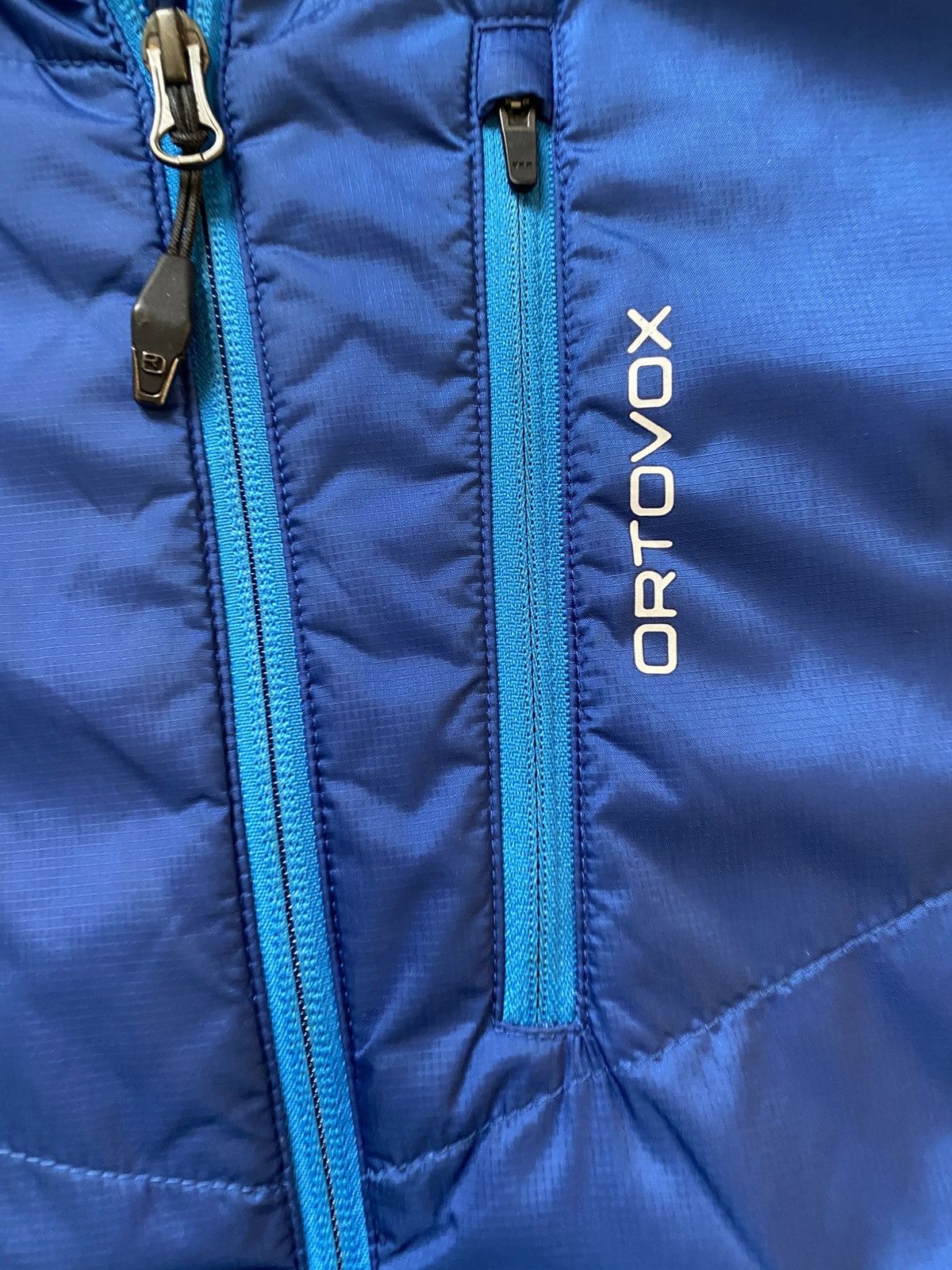 ORTOVOX Ortovox Swisswool Puffer Jacket Men’s XL Outdoor Gorpcore Size US XL / EU 56 / 4 - 3 Thumbnail