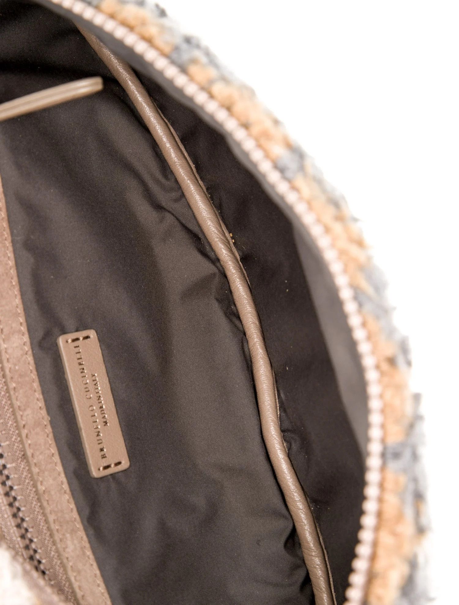 Brunello Cucinelli o1y0725 Size : OS / Belt Bag in Multicolor Size ONE SIZE - 3 Thumbnail