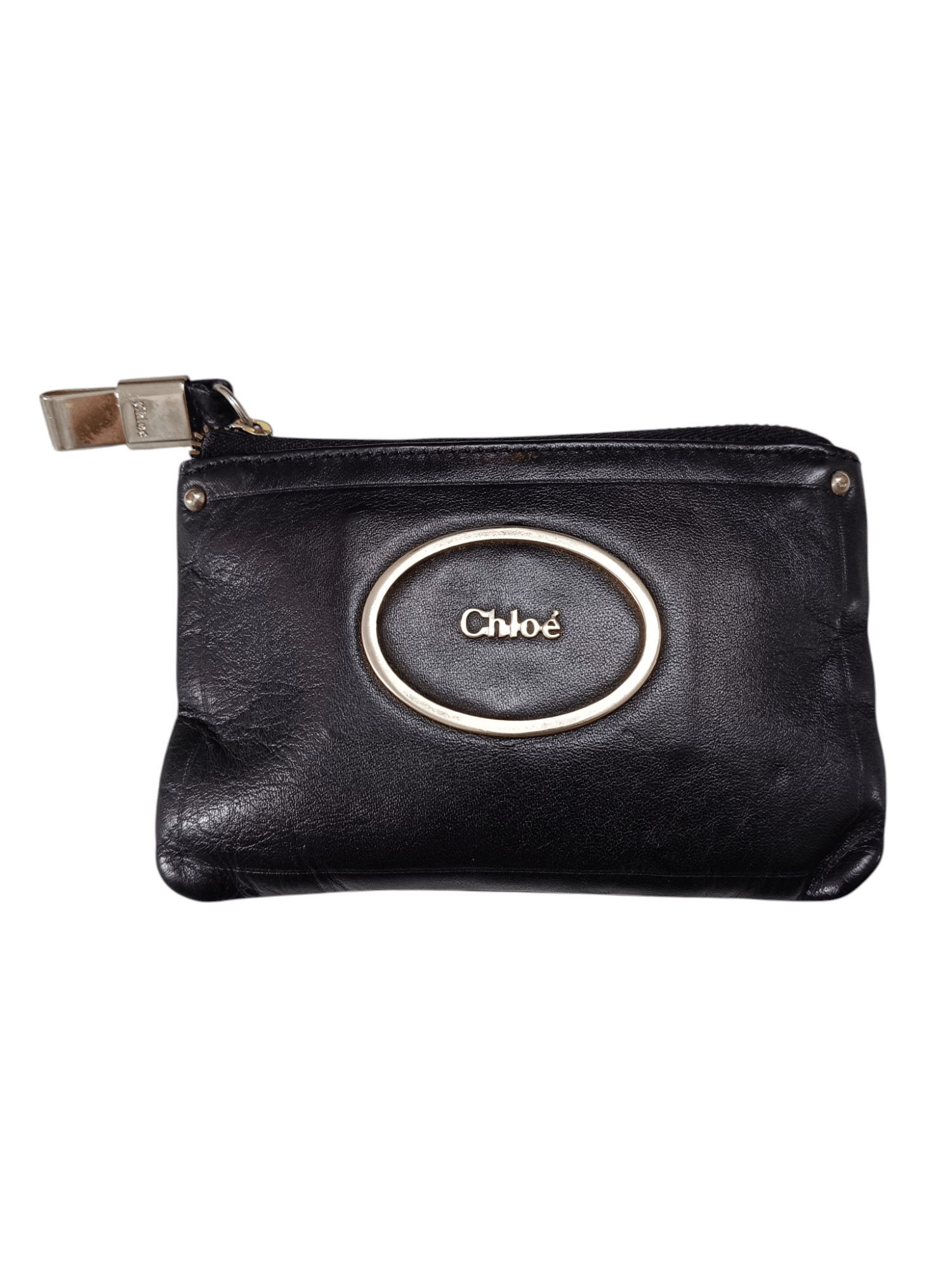 Chloe Chloe zipper wallet Size ONE SIZE - 1 Thumbnail