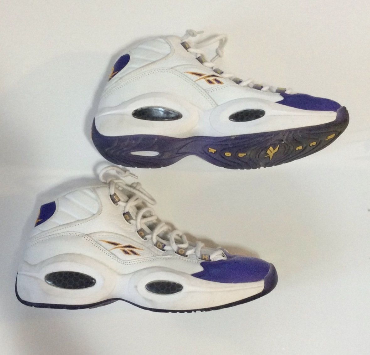 Packer Shoes × Reebok Reebok x Kobe Packer Shoes V53581 Size US 10 / EU 43 - 6 Thumbnail