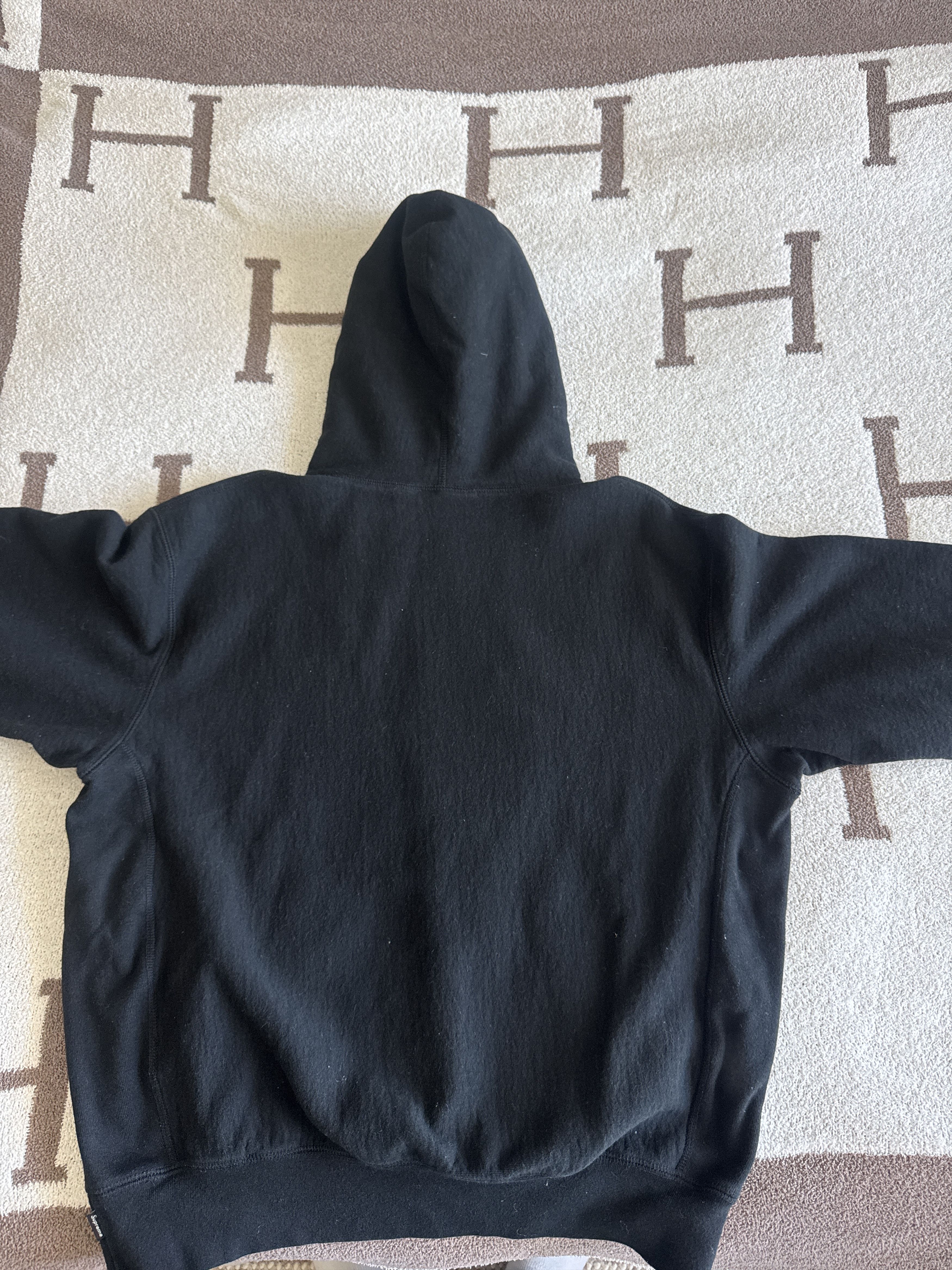 Supreme Supreme Collegiate Hooded Sweatshirt Size US M / EU 48-50 / 2 - 2 Thumbnail