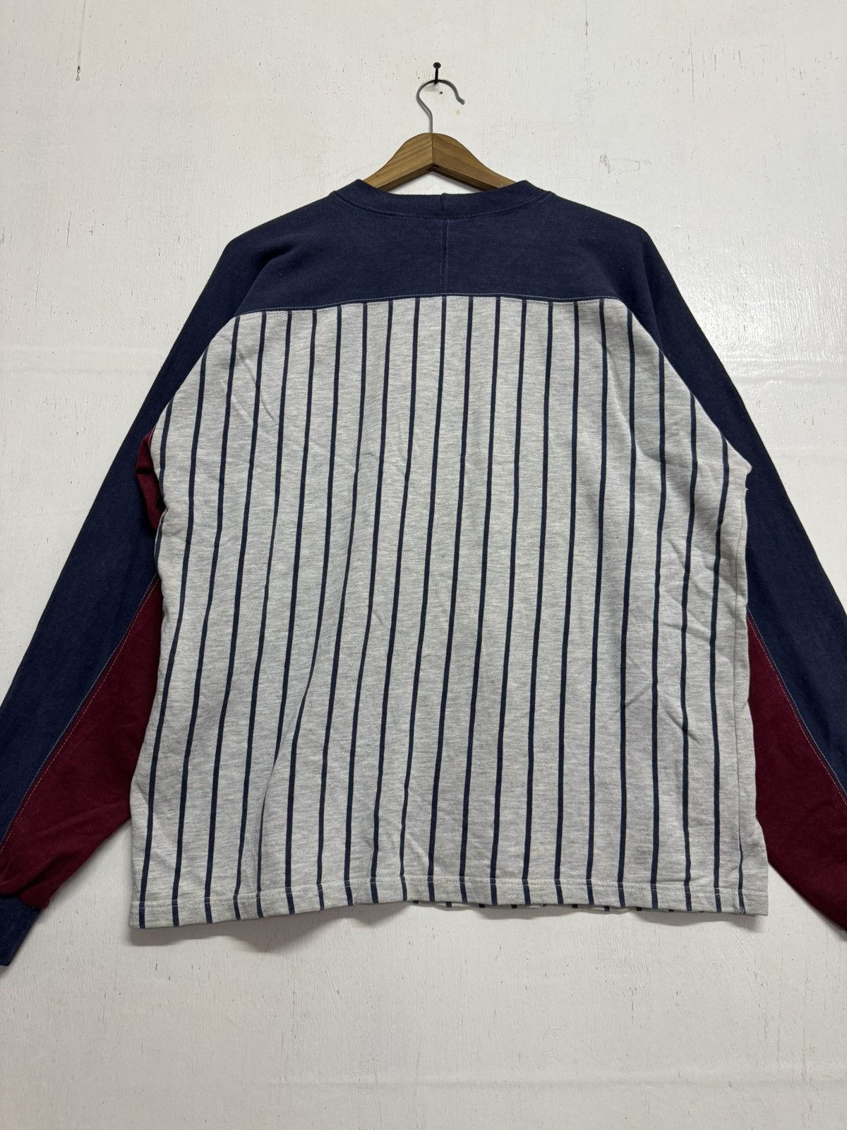 Reebok × Vintage Vintage Reebok Stripe Size US L / EU 52-54 / 3 - 4 Thumbnail