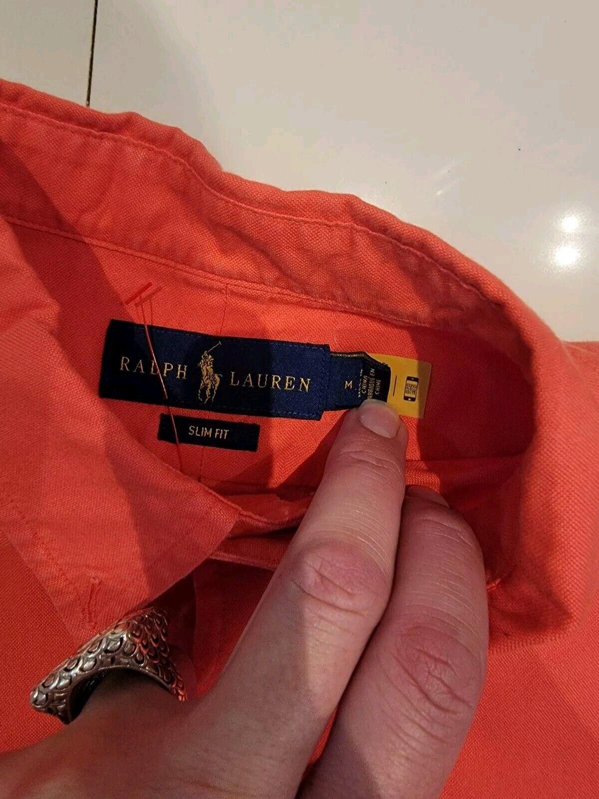Polo Ralph Lauren BUNDLE Polo Ralph Lauren Shirt BUNDLE Size US M / EU 48-50 / 2 - 3 Thumbnail