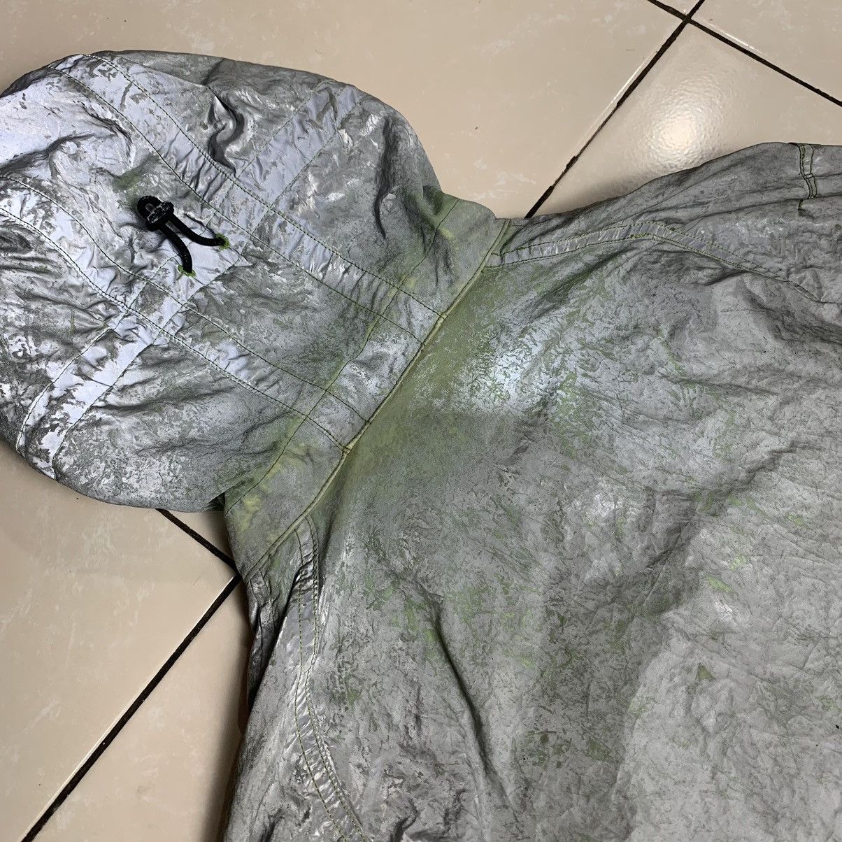 Stone Island 🔥Rare🔥Stone island Garment dyed plated reflective Size US S / EU 44-46 / 1 - 4 Thumbnail