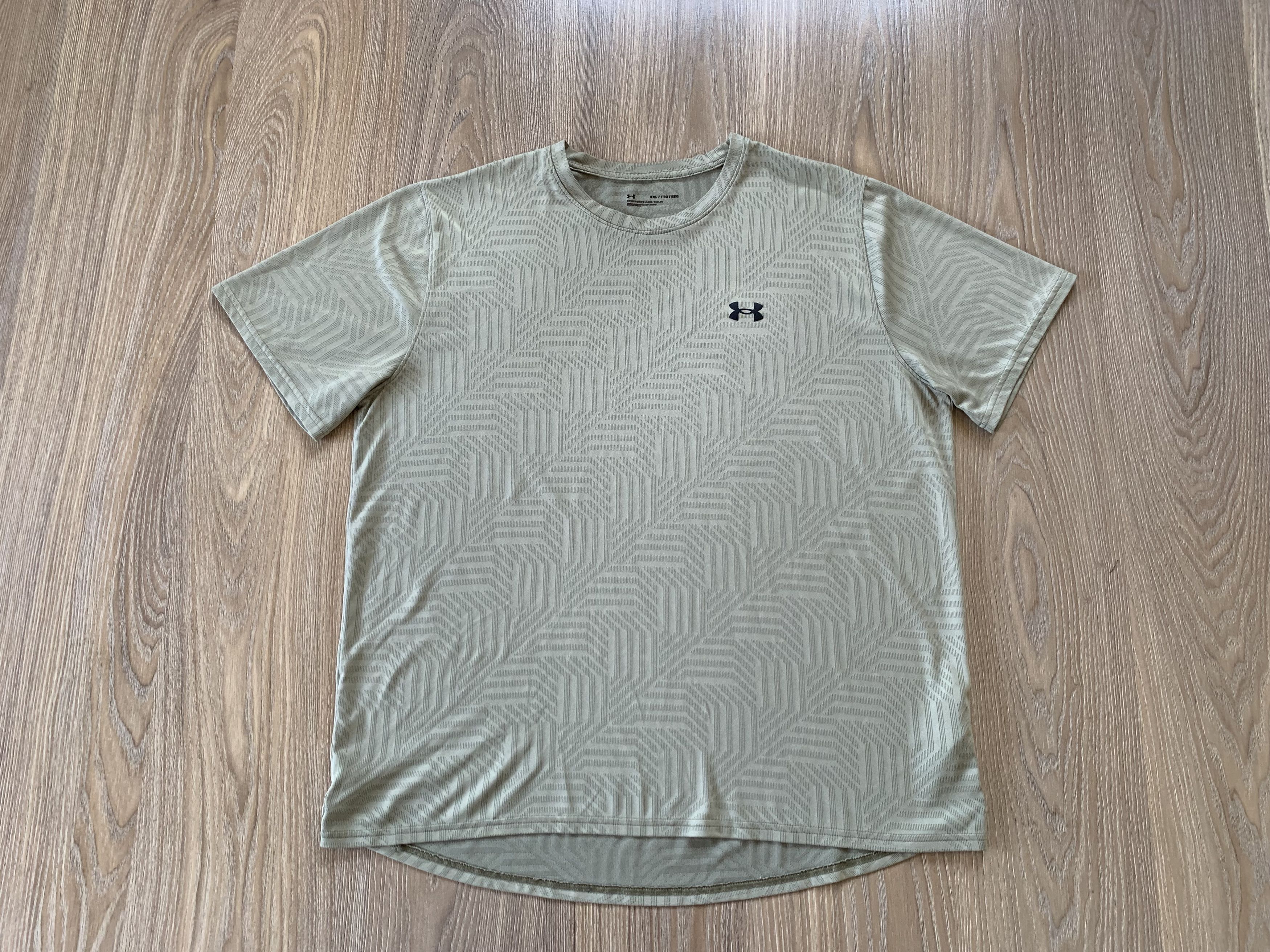 Under Armour Under Armour Men's Training T-Shirt Size US XXL / EU 58 / 5 - 2 Thumbnail