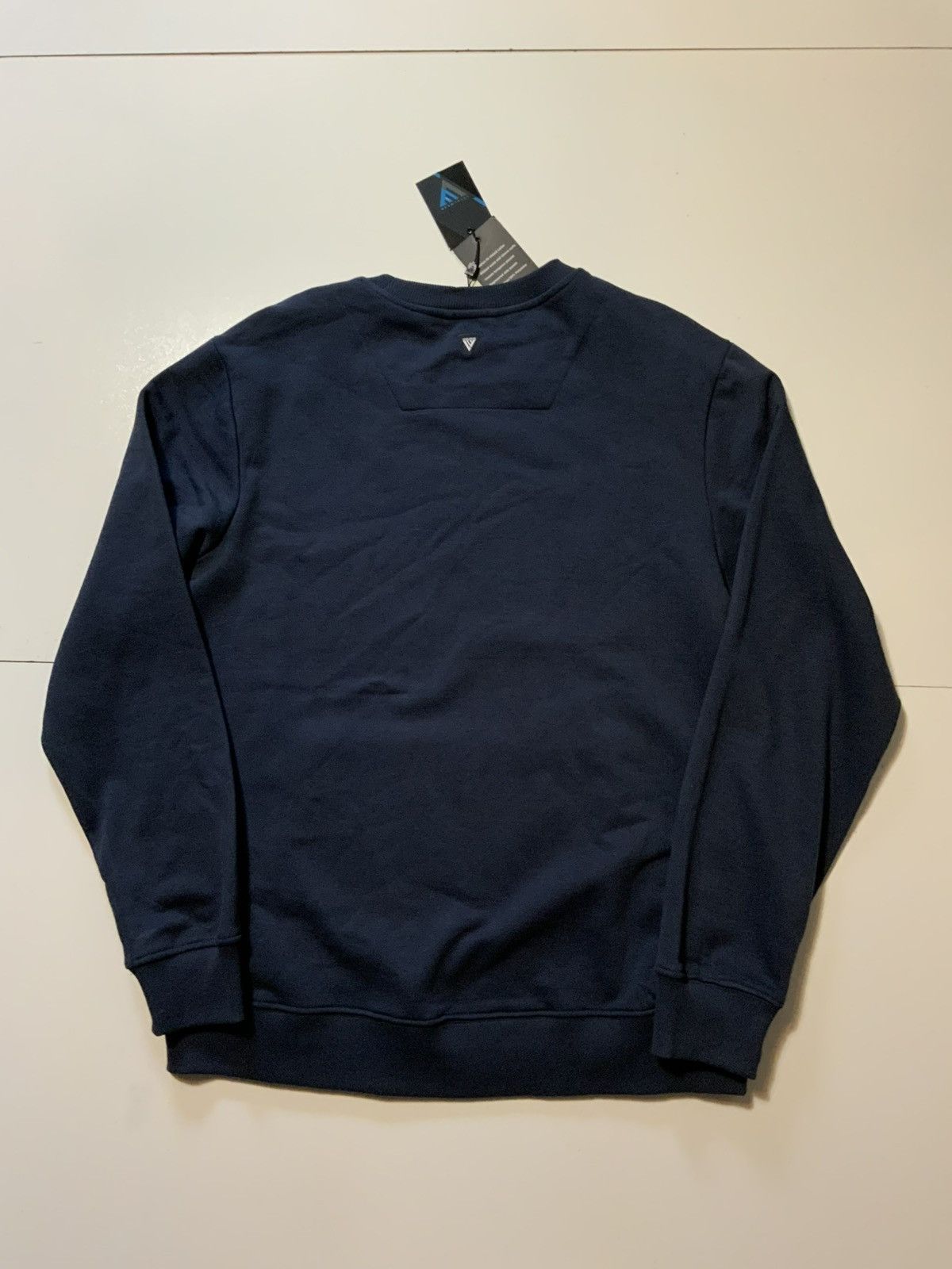 NHL NWT 2020 NHL Hockey Stadium Series Air Force Sweatshirt Size US M / EU 48-50 / 2 - 2 Thumbnail