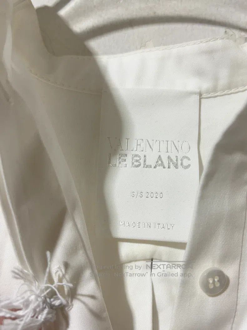 Valentino Valentino Women's fashion tops Size XS / US 0-2 / IT 36-38 - 2 Thumbnail