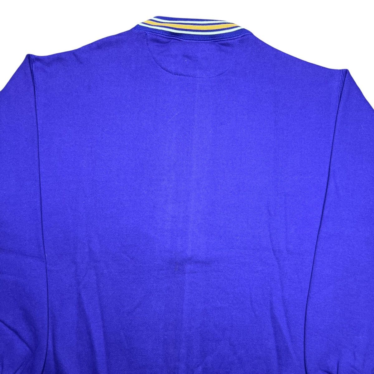 Logo Athletic × NFL × Vintage 90s Minnesota Vikings Embroidered Logo Athletic Sweatshirt Size US M / EU 48-50 / 2 - 20 Thumbnail