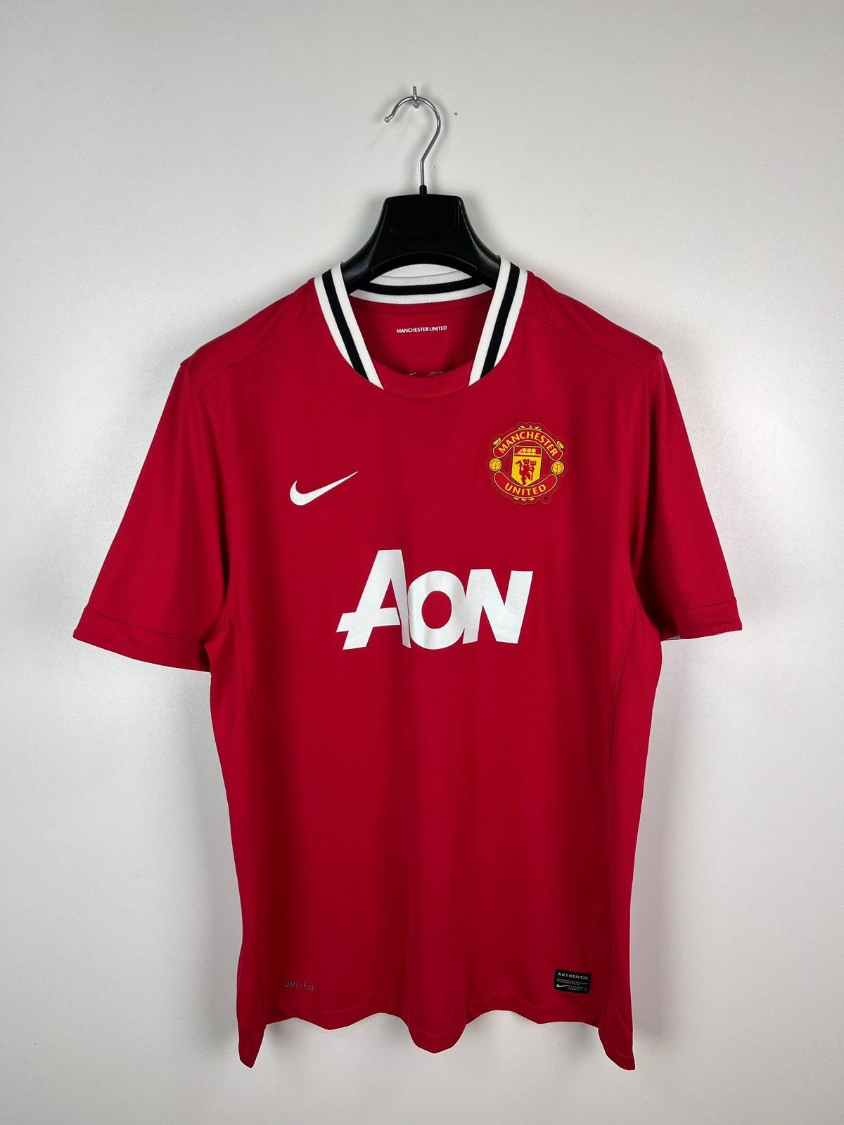 Other Manchester United 2008 jersey t-shirts size XL Size US XL / EU 56 / 4 - 1 Thumbnail