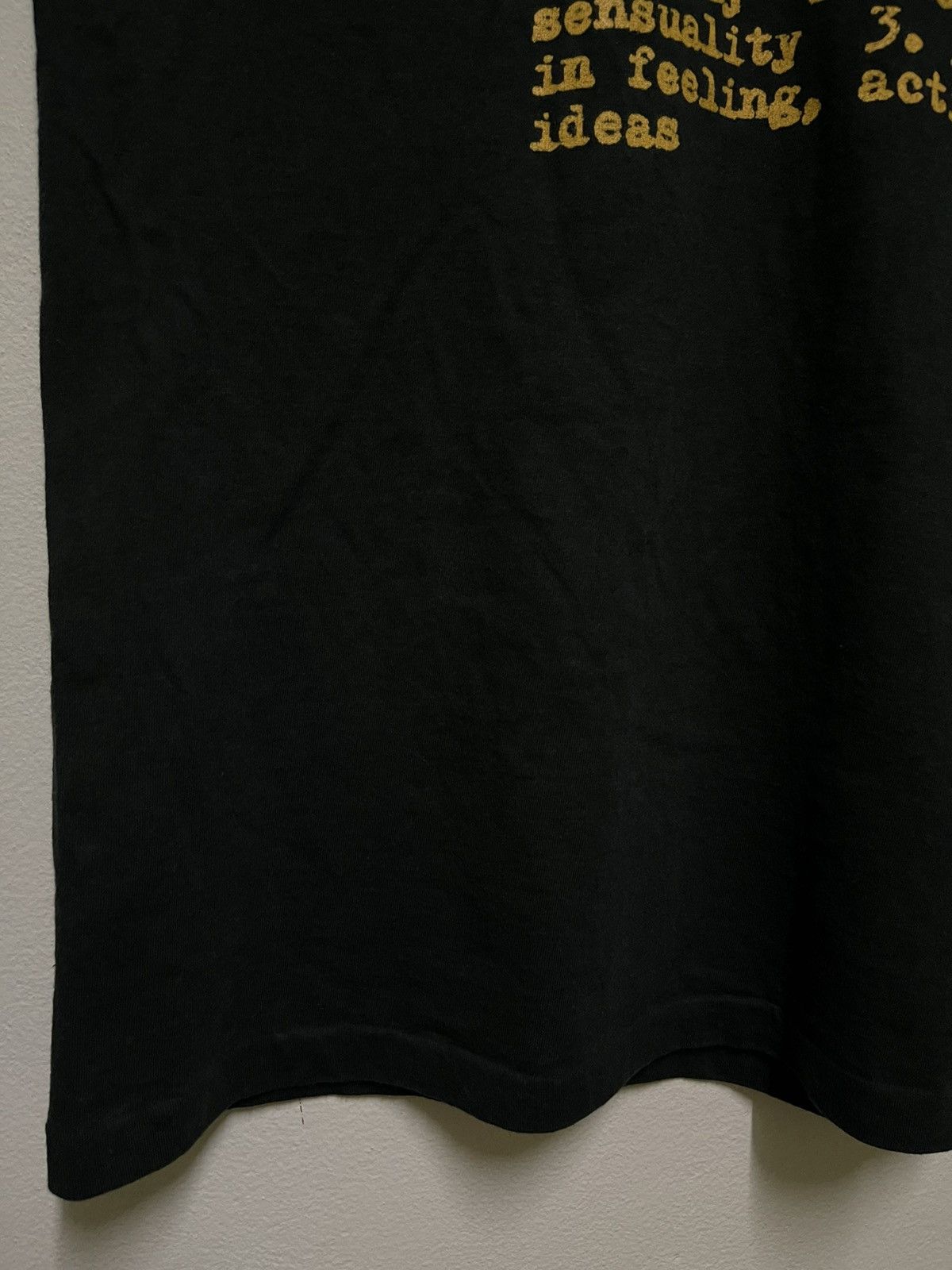 Band Tees × Vintage Shai If I Ever Fall In Love Again Vintage Long Sleeve Size US XL / EU 56 / 4 - 4 Thumbnail