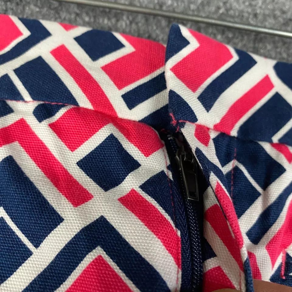 Gap Gap Shorts Women's Size 8 Tall 100% Cotton Multicolor Adults Size 30" / US 8 / IT 44 - 3 Thumbnail