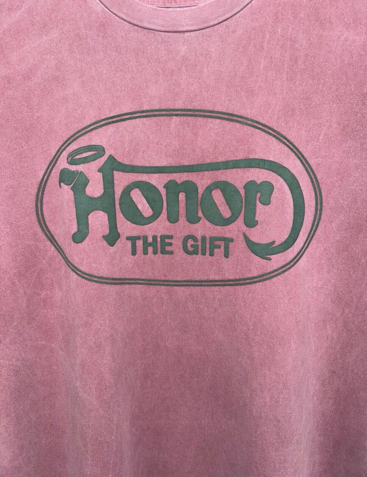 Designer Honor The Gift City Of Angels Maroon Swap Meet Shirt Sz M Size US M / EU 48-50 / 2 - 4 Thumbnail