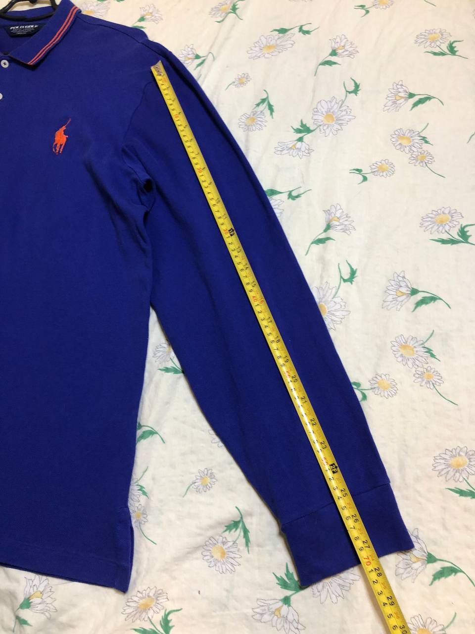 Polo Ralph Lauren Polo Ralph Lauren Shirts Mens Long Sleeved Size US XL / EU 56 / 4 - 10 Thumbnail