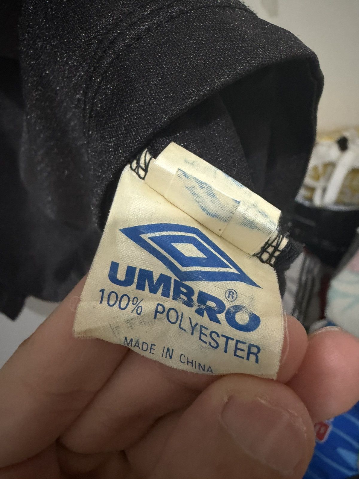 Umbro Manchester United Third 98/99 Size US XL / EU 56 / 4 - 7 Thumbnail