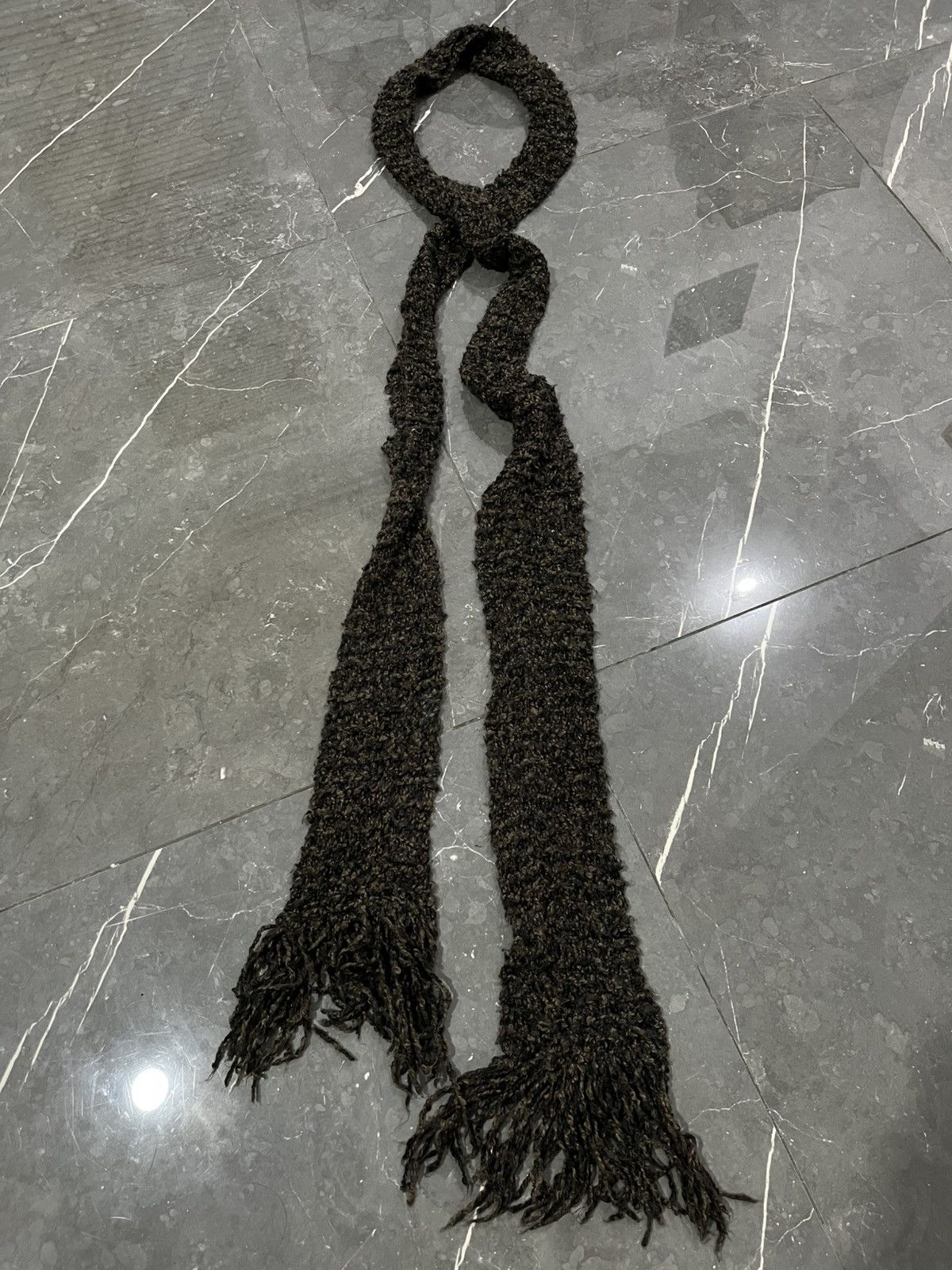 Yasuyuki Ishii Vkei scraf Size ONE SIZE - 1 Thumbnail
