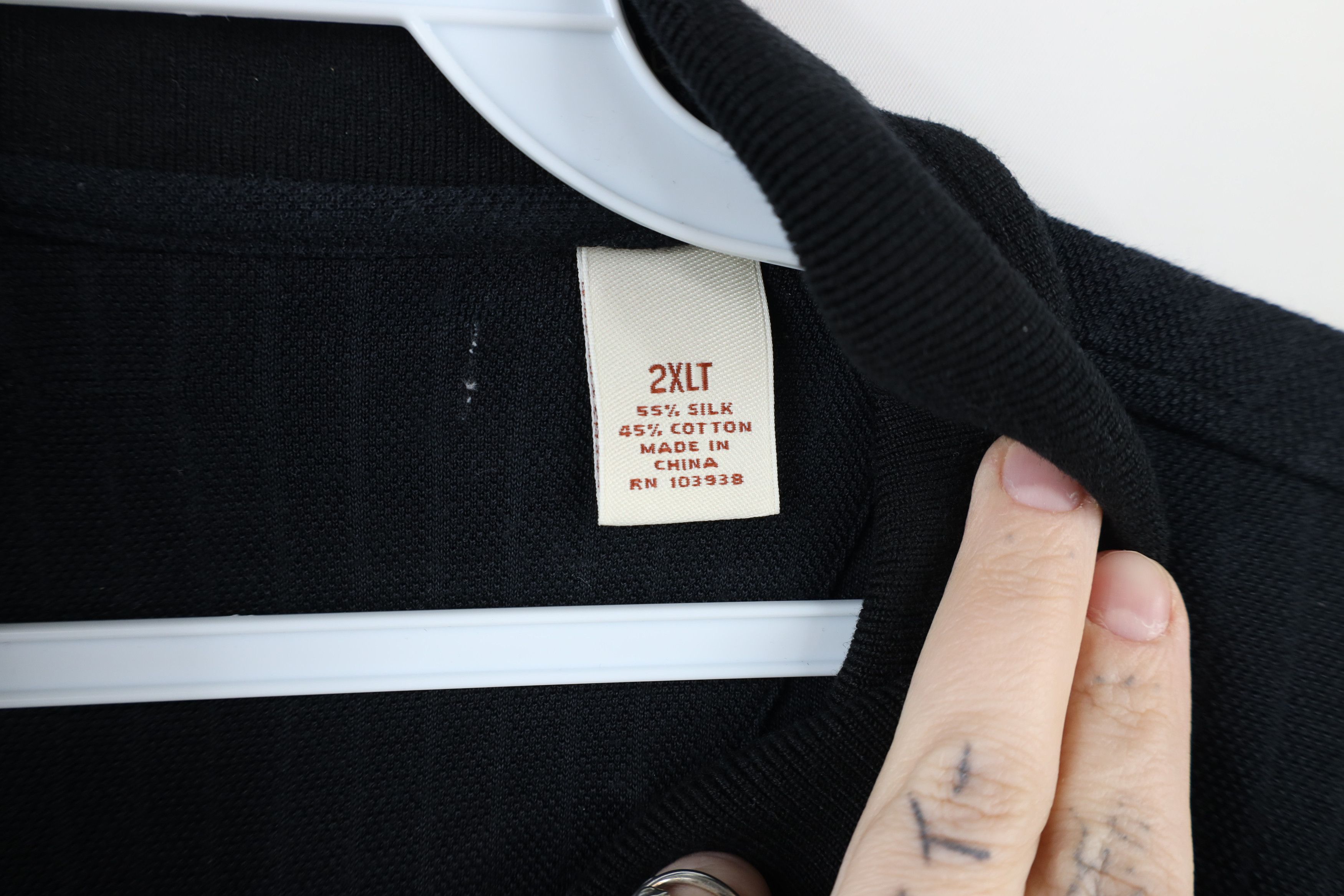 Vintage Vintage 90s Streetwear Blend Striped Knit Golf Polo Shirt Size US XXL / EU 58 / 5 - 5 Thumbnail
