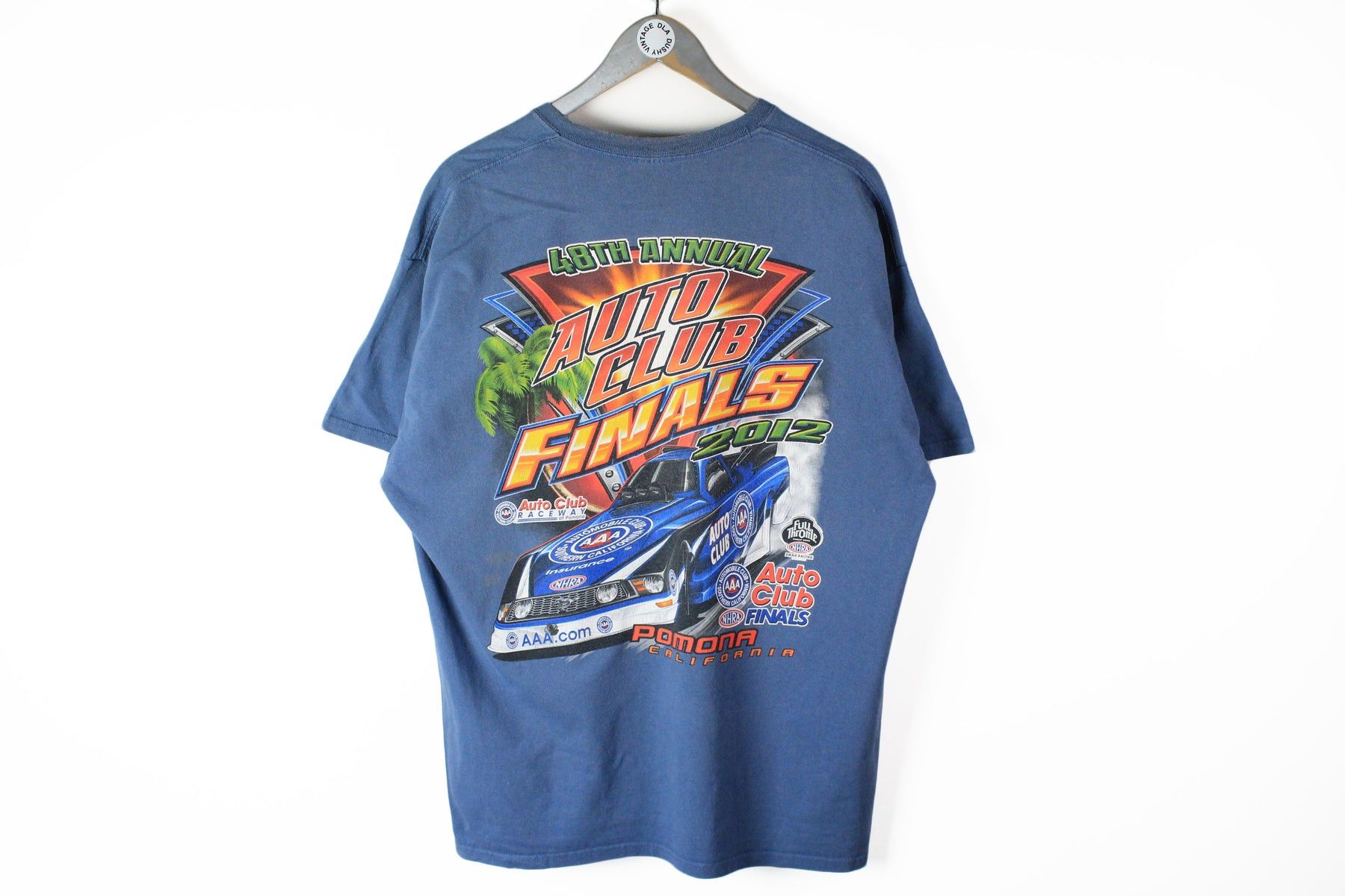 Other NHRA Drag Racing 2012 T-Shirt XLarge / XXLarge Size US XXL / EU 58 / 5 - 2 Thumbnail