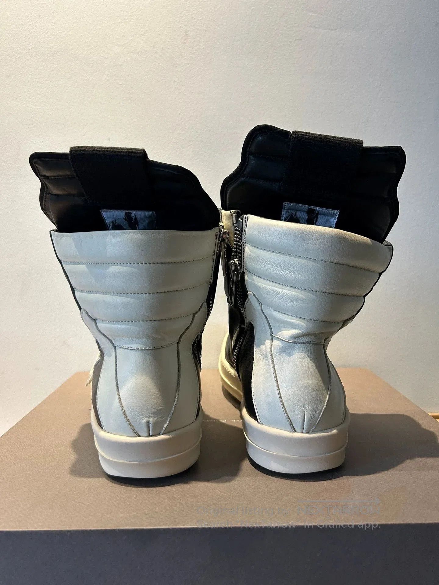 Rick Owens rick owens boots size 43. Size US 10 / EU 43 - 4 Thumbnail