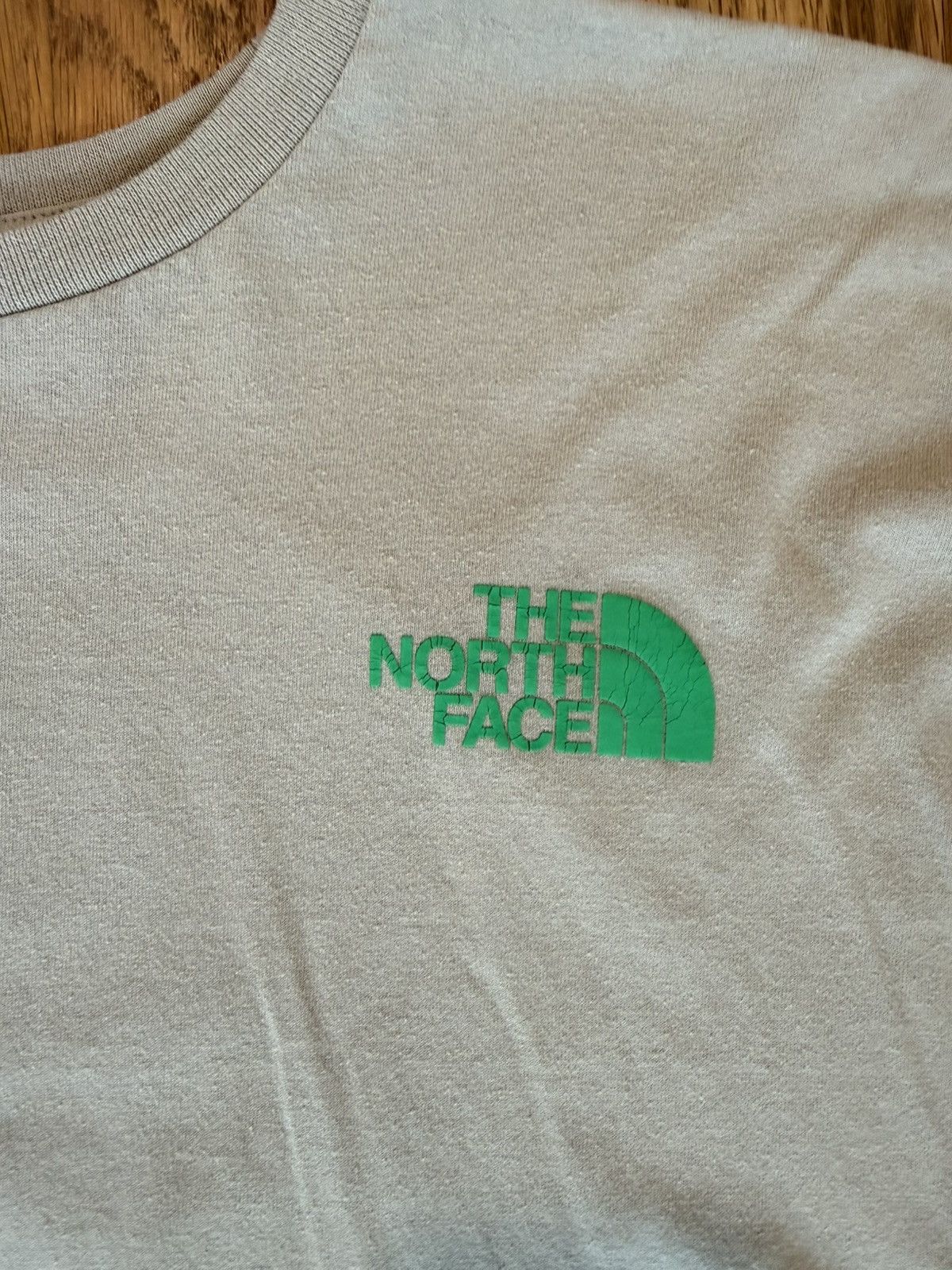 The North Face TNF Yosemite Graphic/Logo T Shirt Size US L / EU 52-54 / 3 - 2 Thumbnail