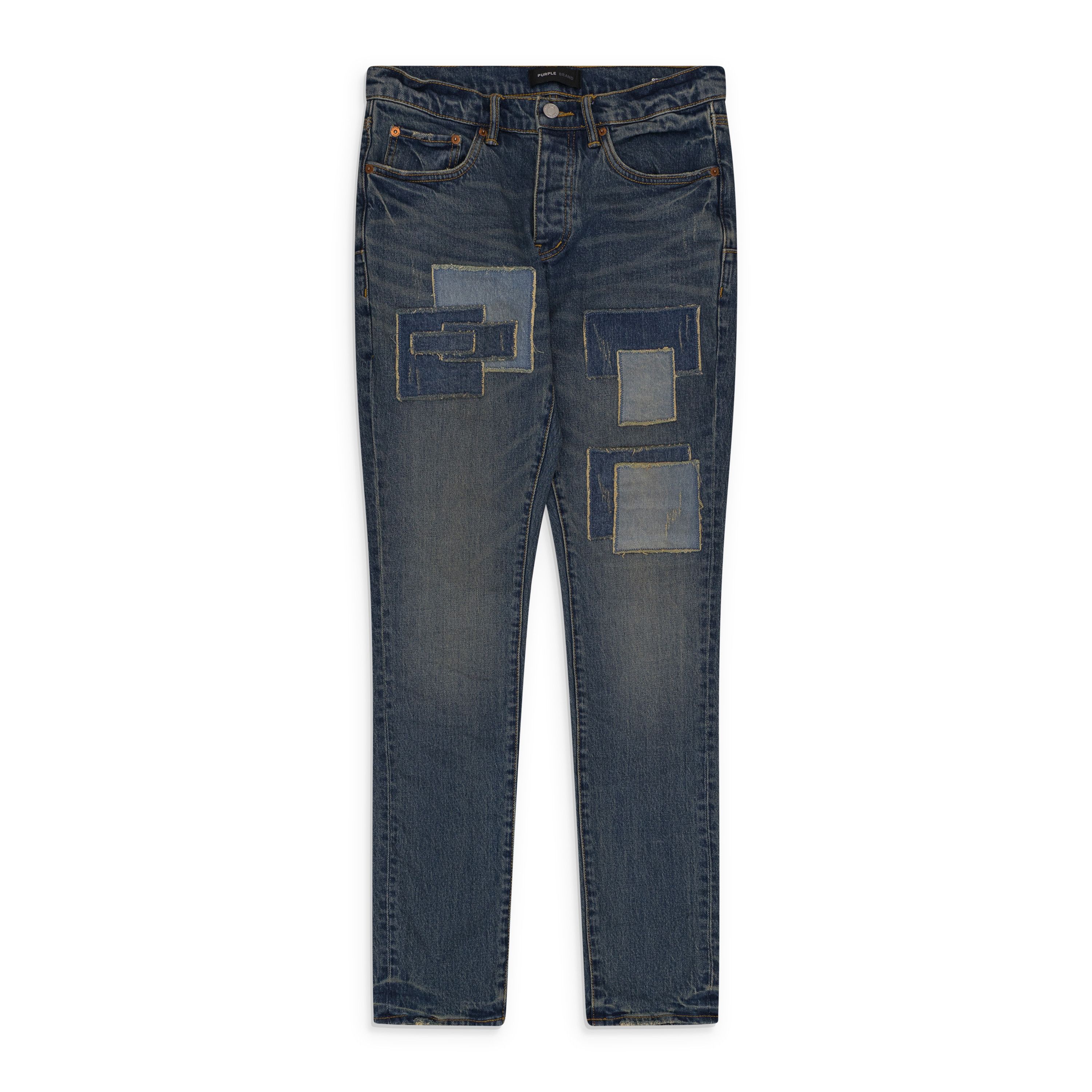 Purple Brand Triple Pocket Cargo Jeans Size 30 | Grailed display picture 1