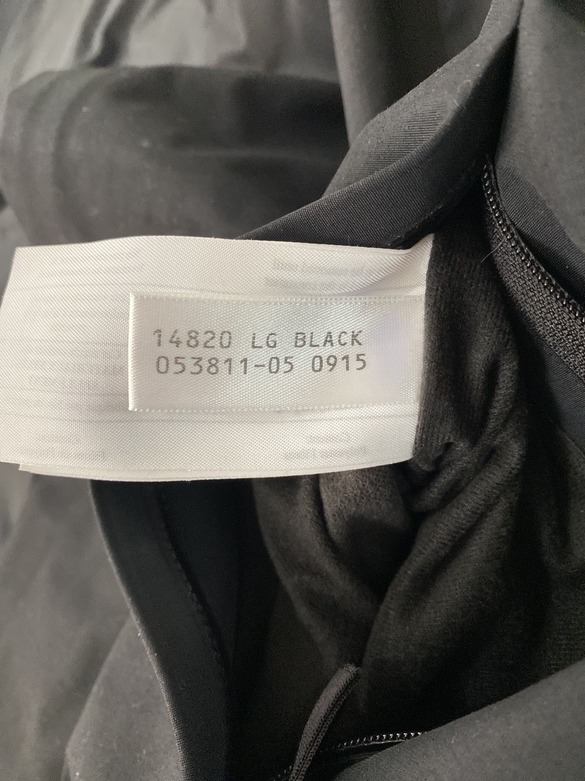 Arc'teryx Veilance Insulated Parka Size US L / EU 52-54 / 3 - 6 Thumbnail