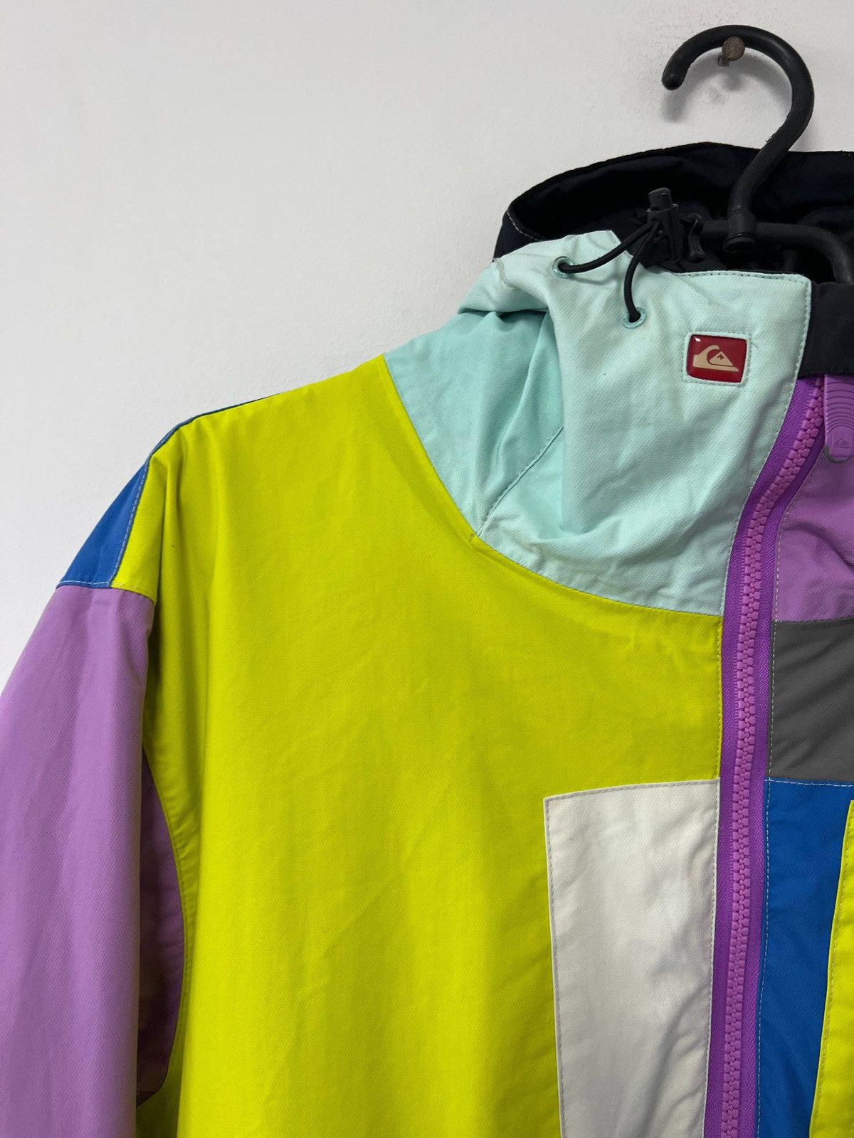 Quicksilver Quicksilver Ski Jacket Snowboarding 90's Coat Winter USA S Size US S / EU 44-46 / 1 - 15 Thumbnail