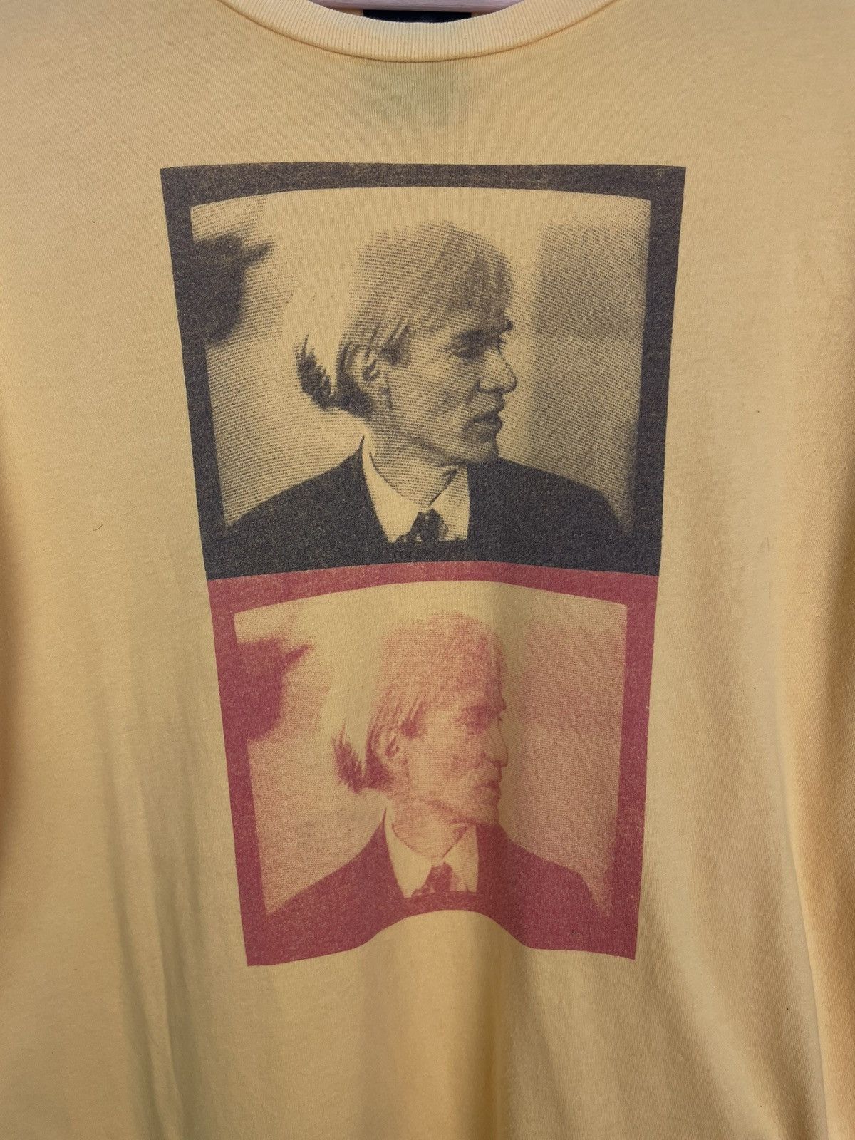 Andy Warhol Rare 2000s Andy Warhol Museum Tee | Archival Art Made in USA Size US L / EU 52-54 / 3 - 7 Thumbnail