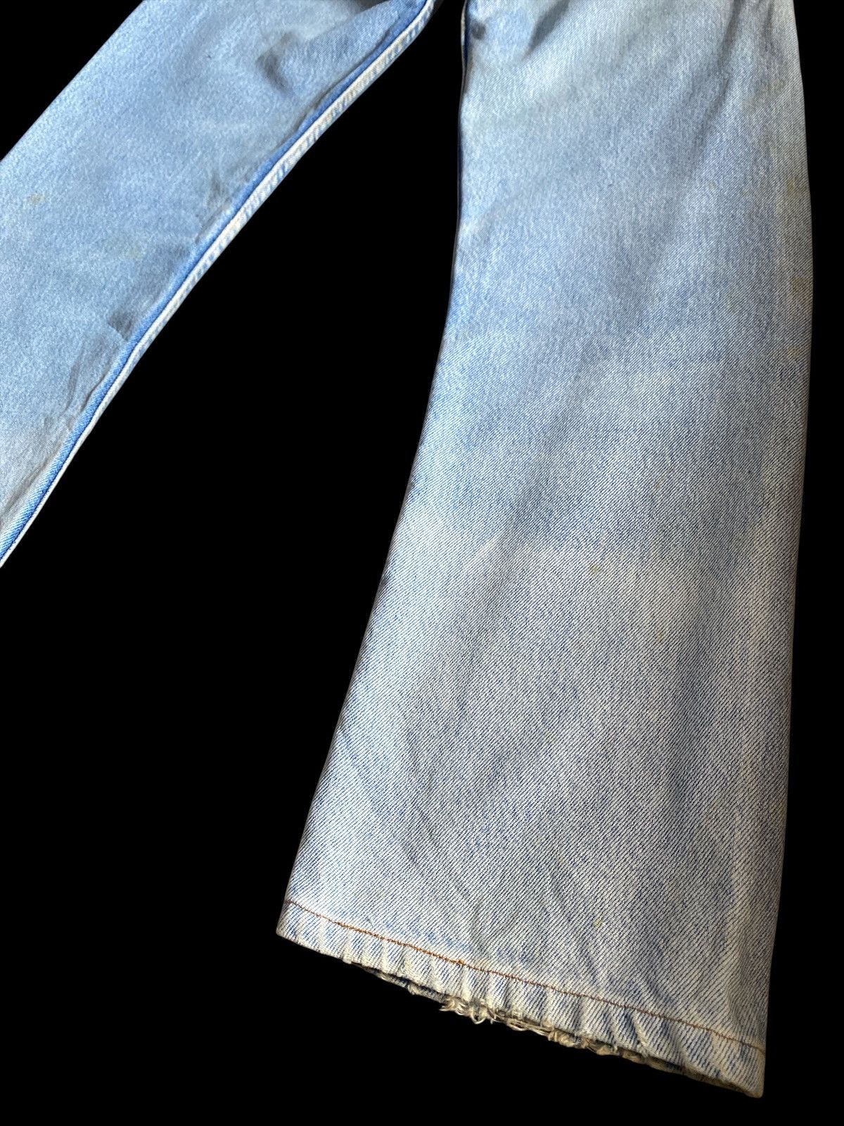 Levi's × Levi's Vintage Clothing × Vintage Vintage Levi’s 501xx Jeans Made in USA Size US 28 / EU 44 - 4 Thumbnail