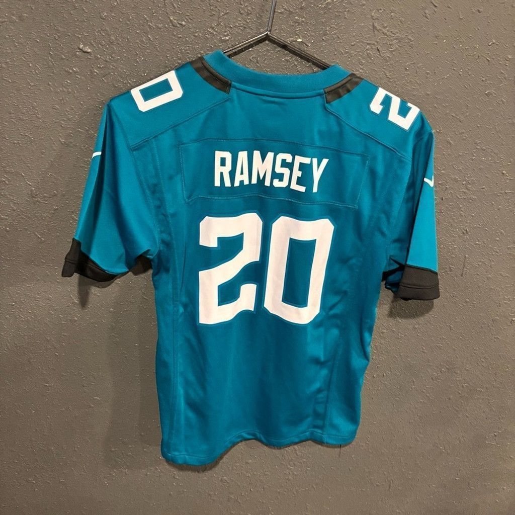 NFL Kids Jacksonville Jaguars Ramsey Football Jersey Size US L / EU 52-54 / 3 - 5 Thumbnail