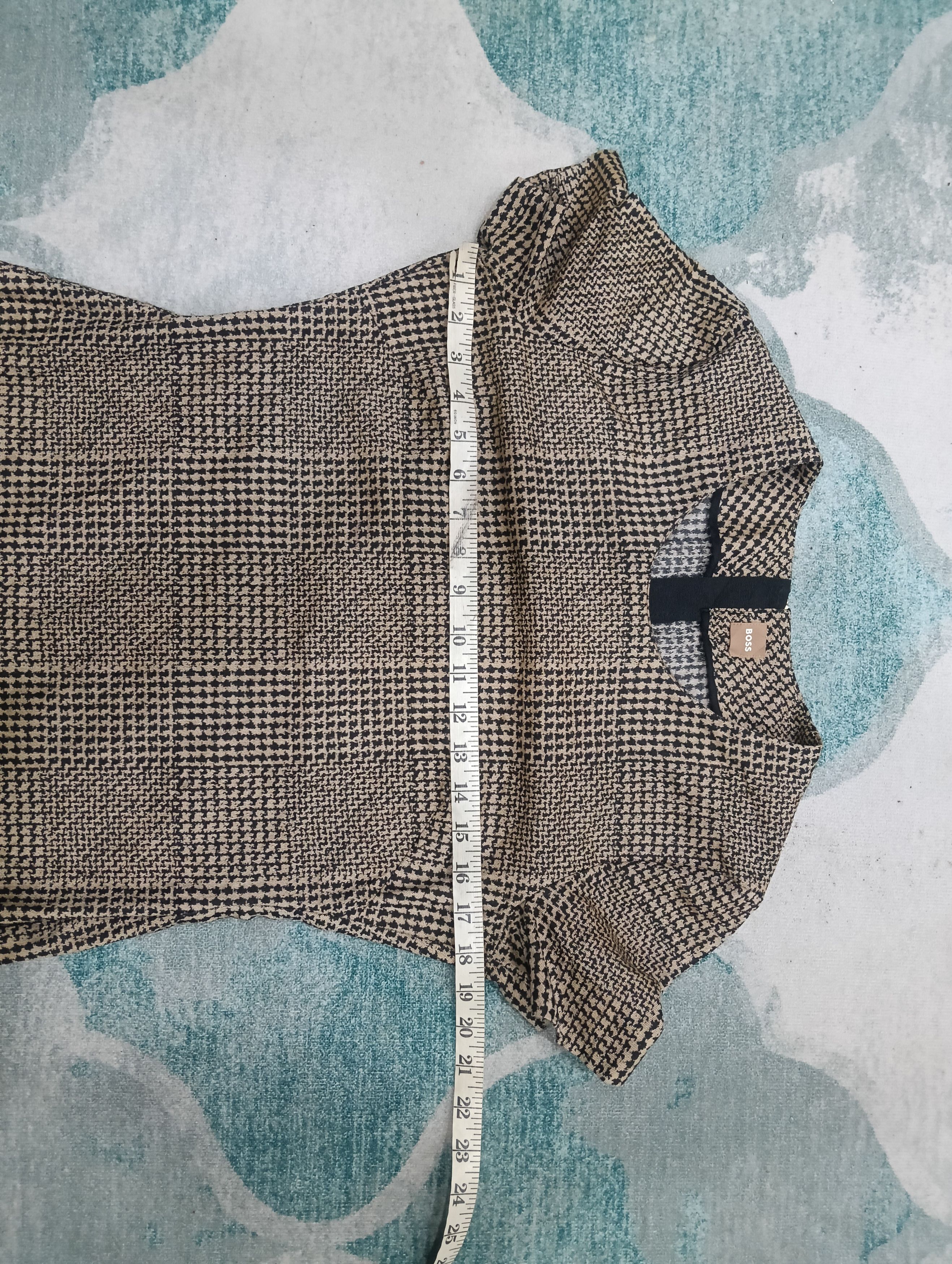 Hugo Boss Hugo Boss Like Dress Size M / US 6-8 / IT 42-44 - 15 Thumbnail