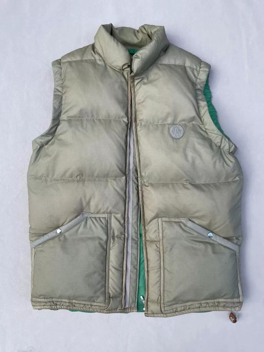 Visvim Visvim 12AW Insulator Down Vest Size US L / EU 52-54 / 3 - 1 Thumbnail