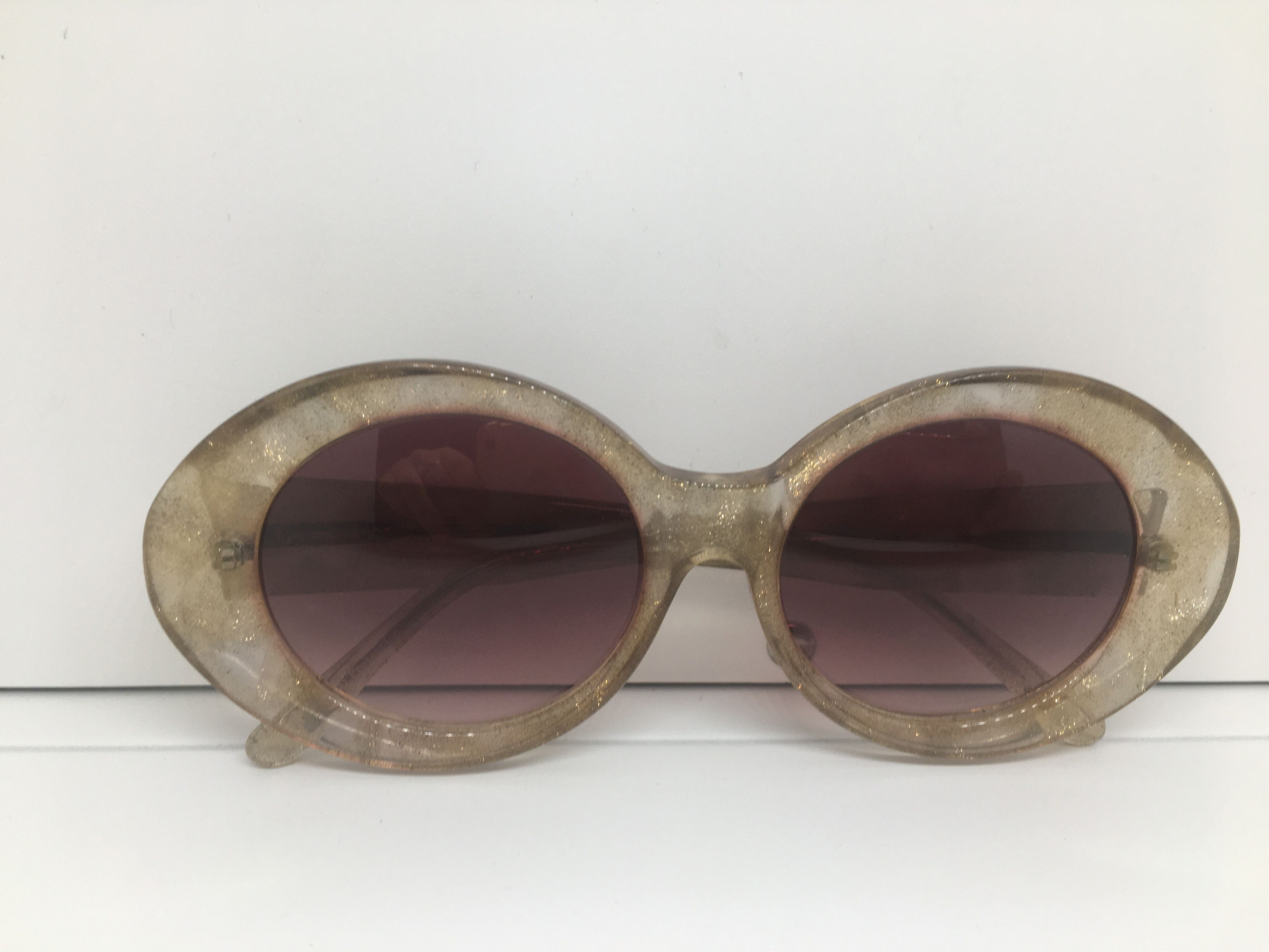 Other Handmade Oval Sunglasses Frame Diva Size ONE SIZE - 8 Thumbnail