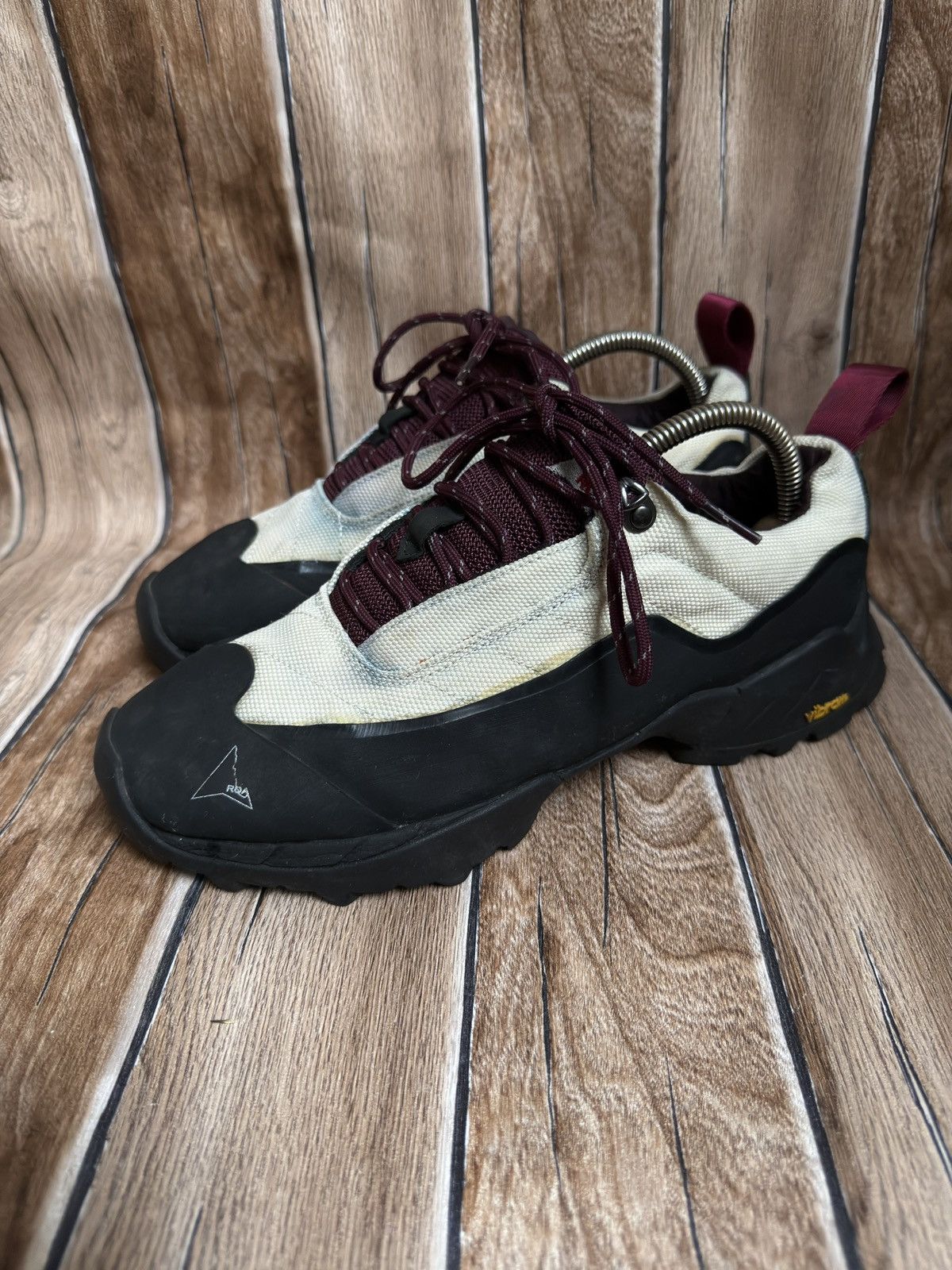 ROA Katharina low hiking boots Size US 8 / EU 41 - 2 Thumbnail