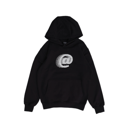 Always Motion Hood Black • M